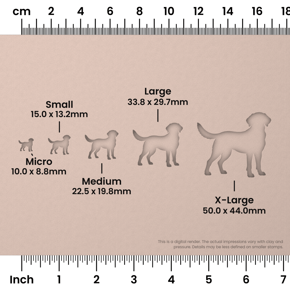 Dog Stamps