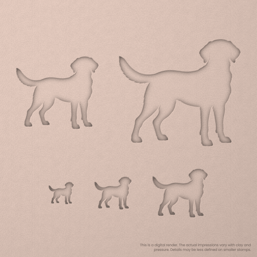 Dog Stamps