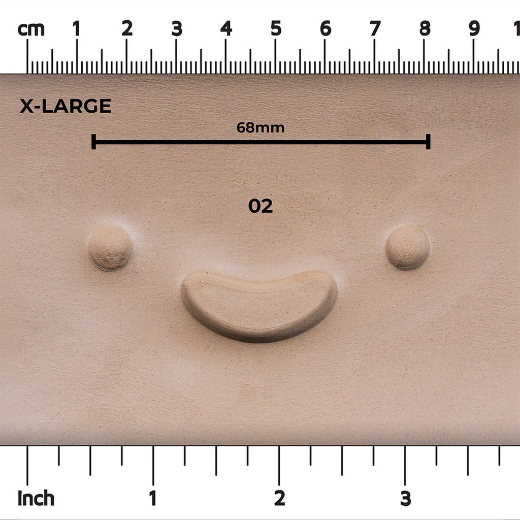 Facial Expressions Stamp Set