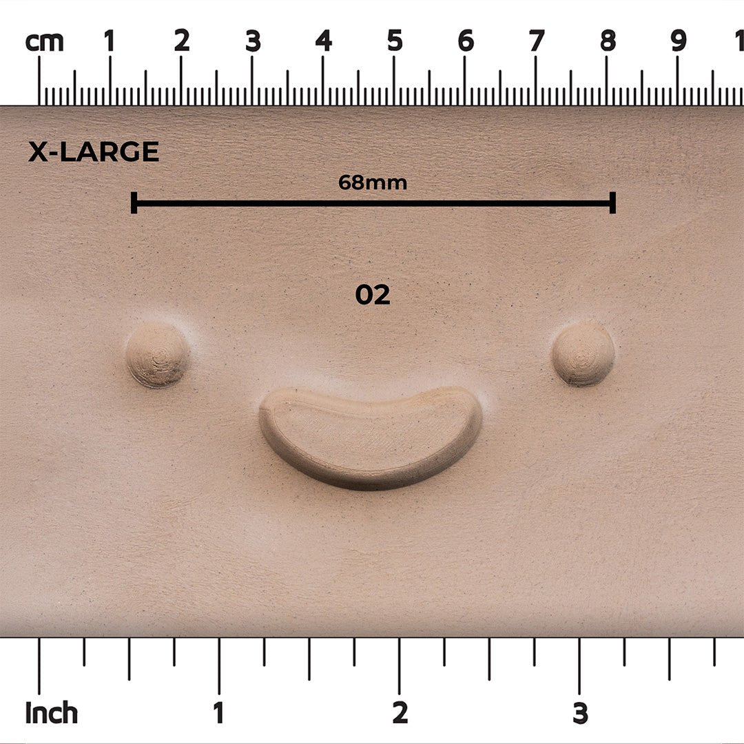 Facial Expressions Stamp Set