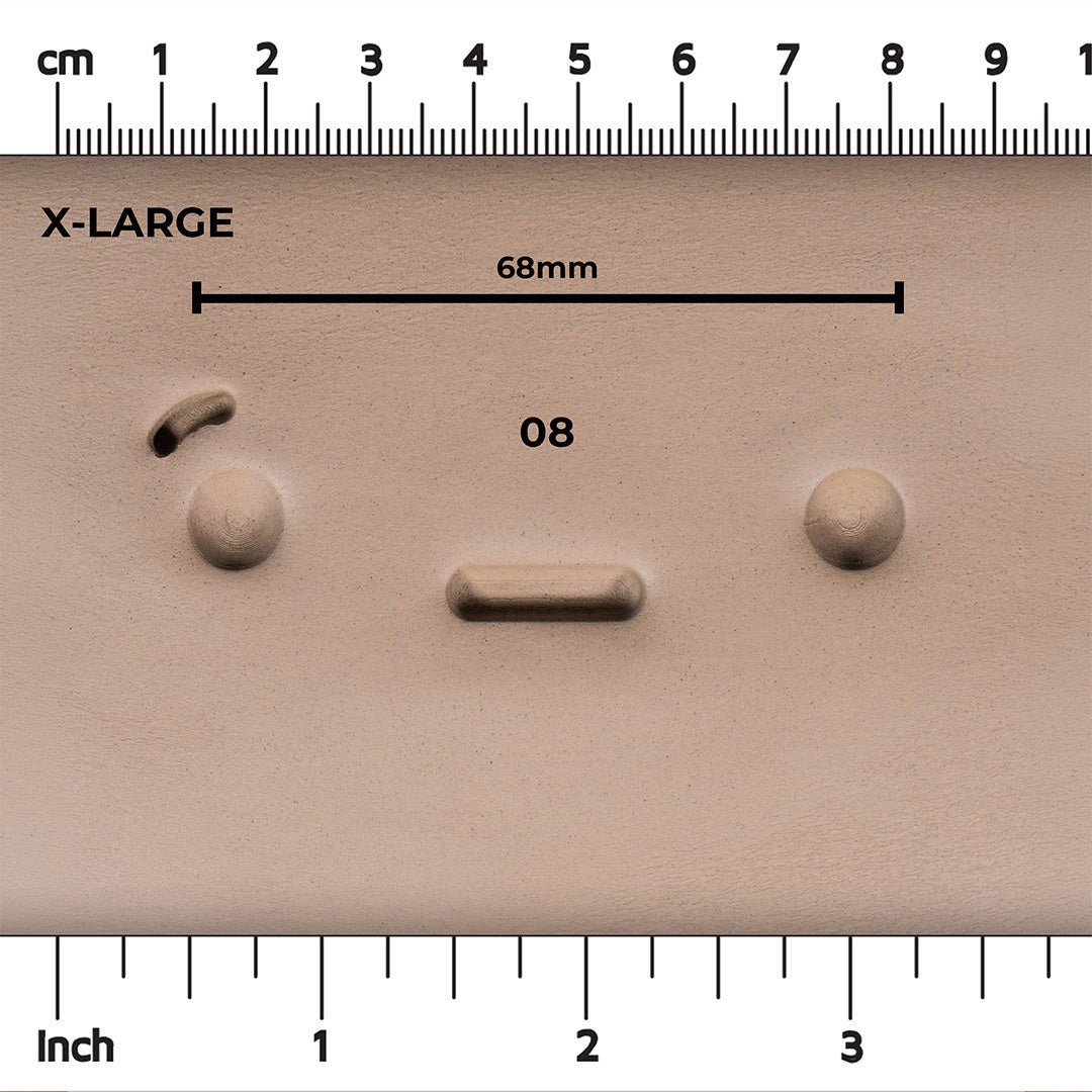 Facial Expressions Stamp Set