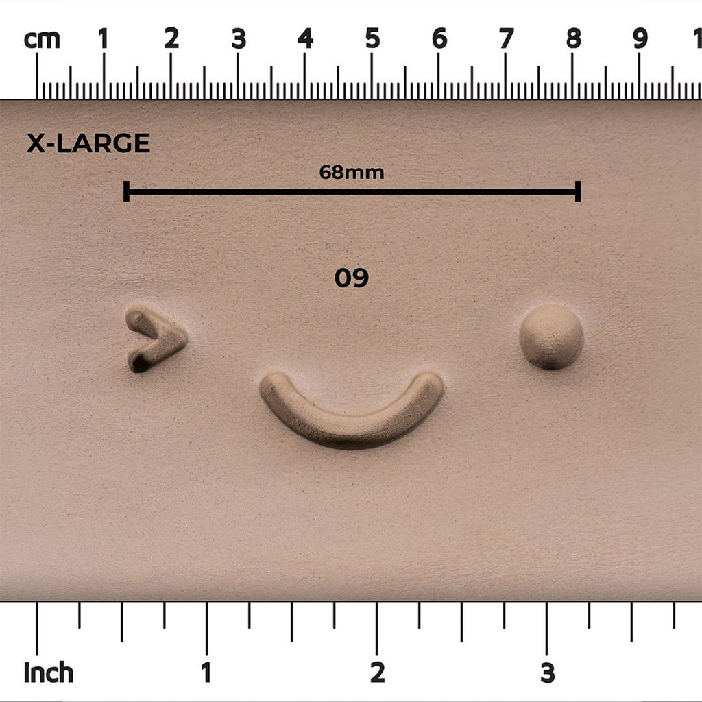 Facial Expressions Stamp Set