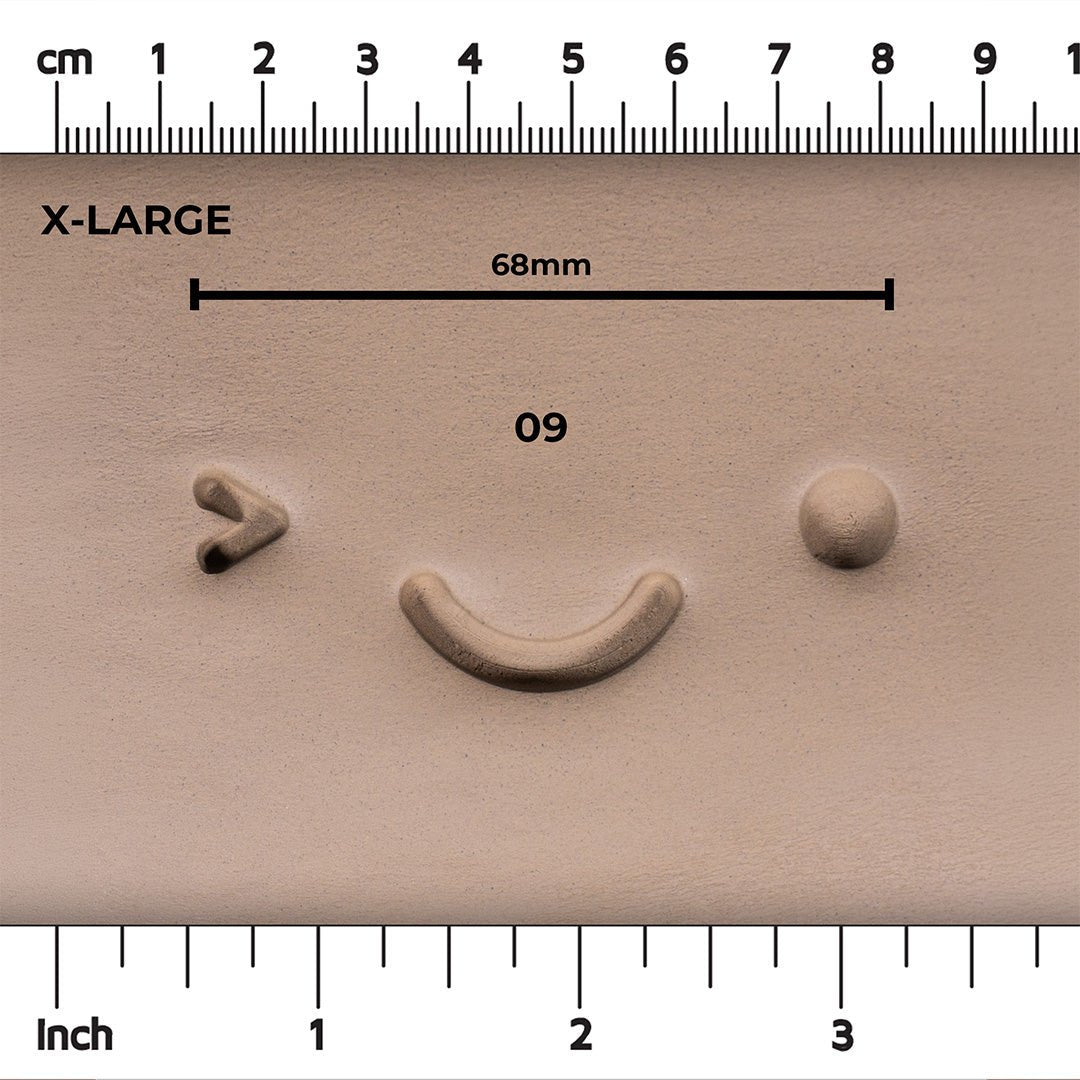 Facial Expressions Stamp Set