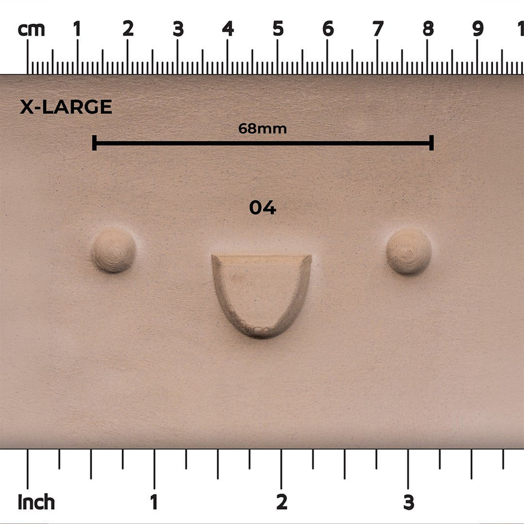 Facial Expressions Stamp Set