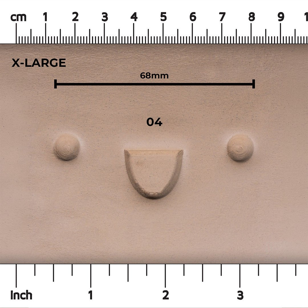 Facial Expressions Stamp Set