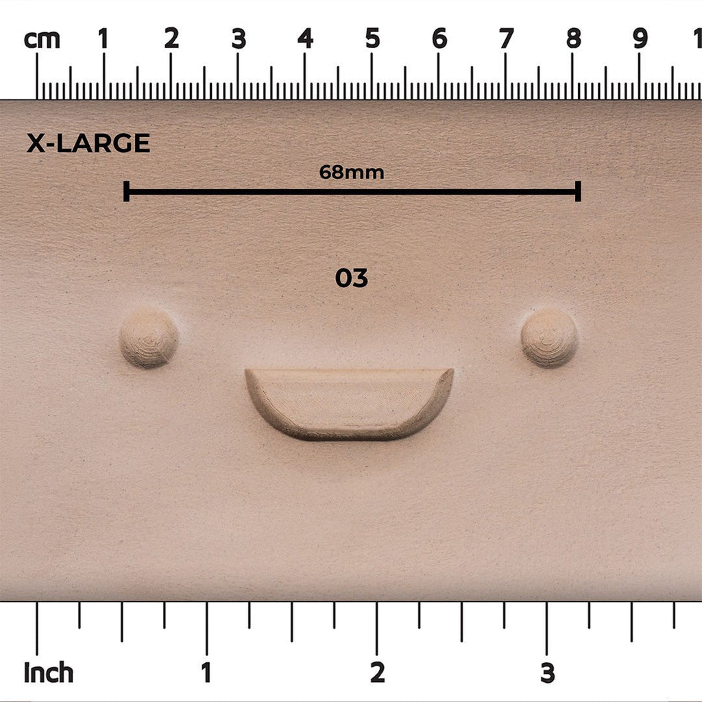 Facial Expressions Stamp Set