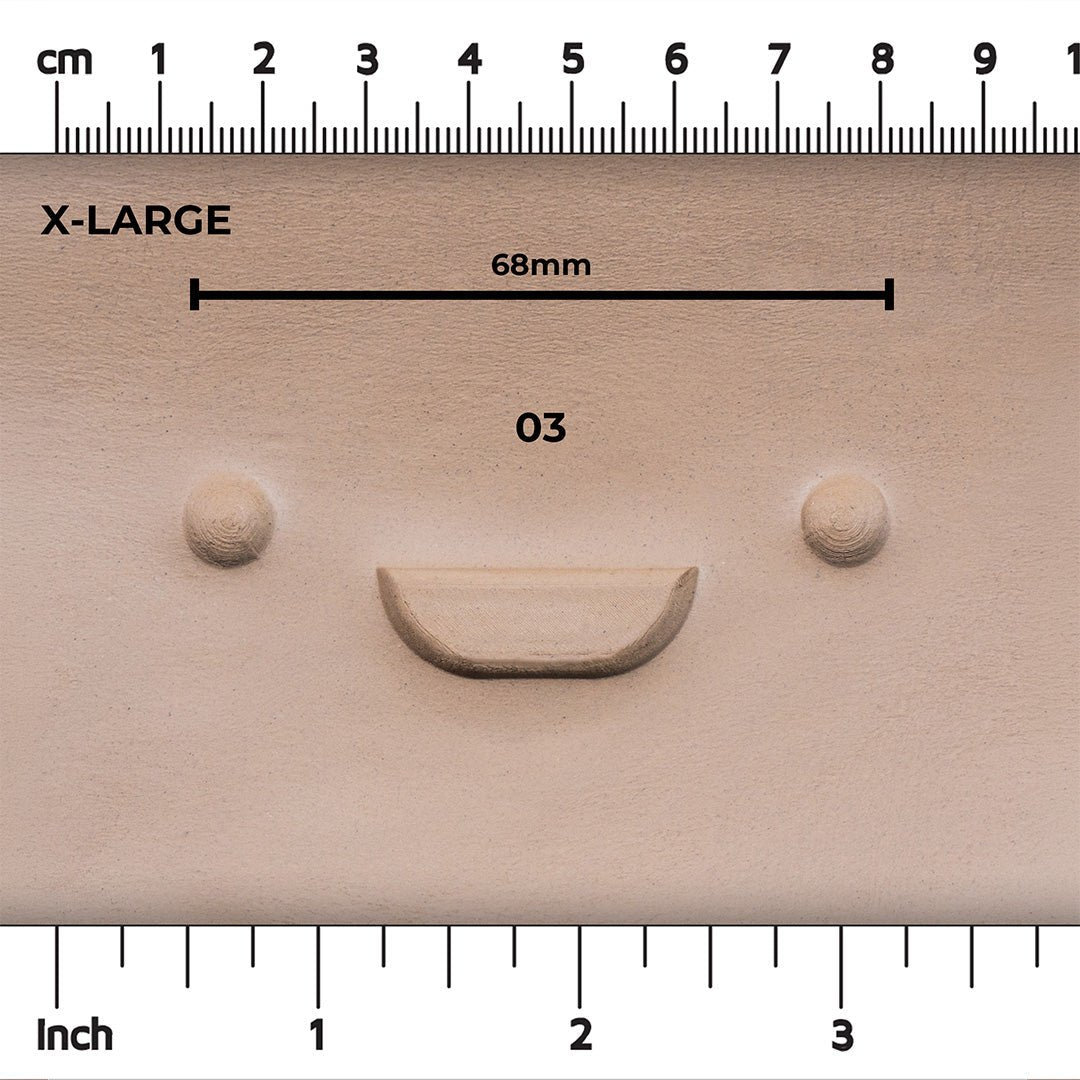 Facial Expressions Stamp Set