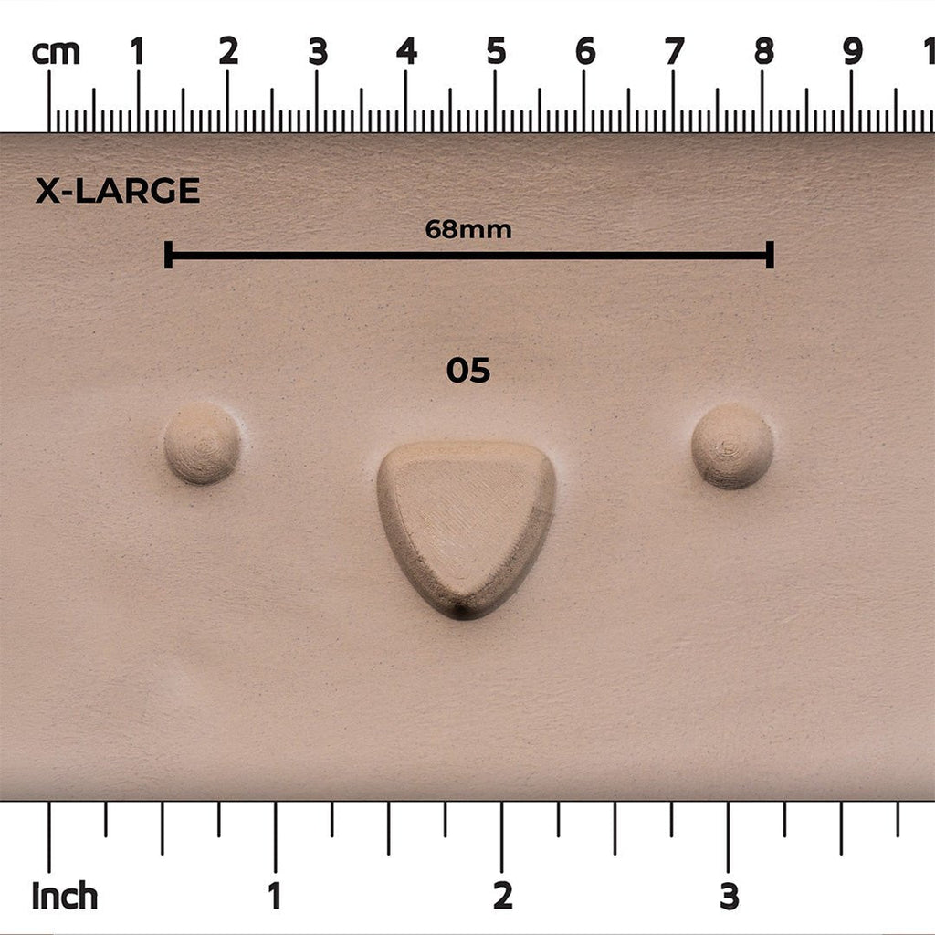 Facial Expressions Stamp Set