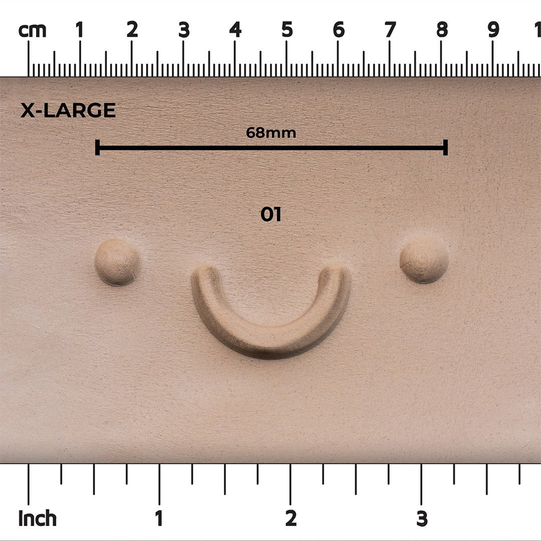Facial Expressions Stamp Set