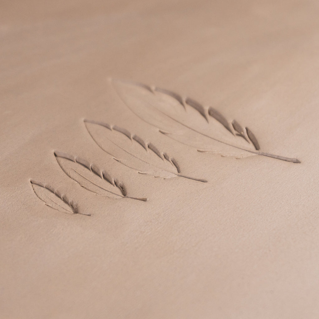 Feather Stamps