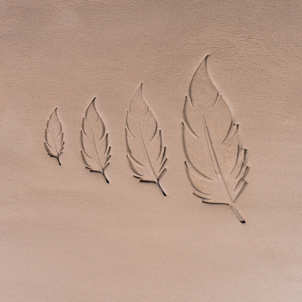 Feather Stamps