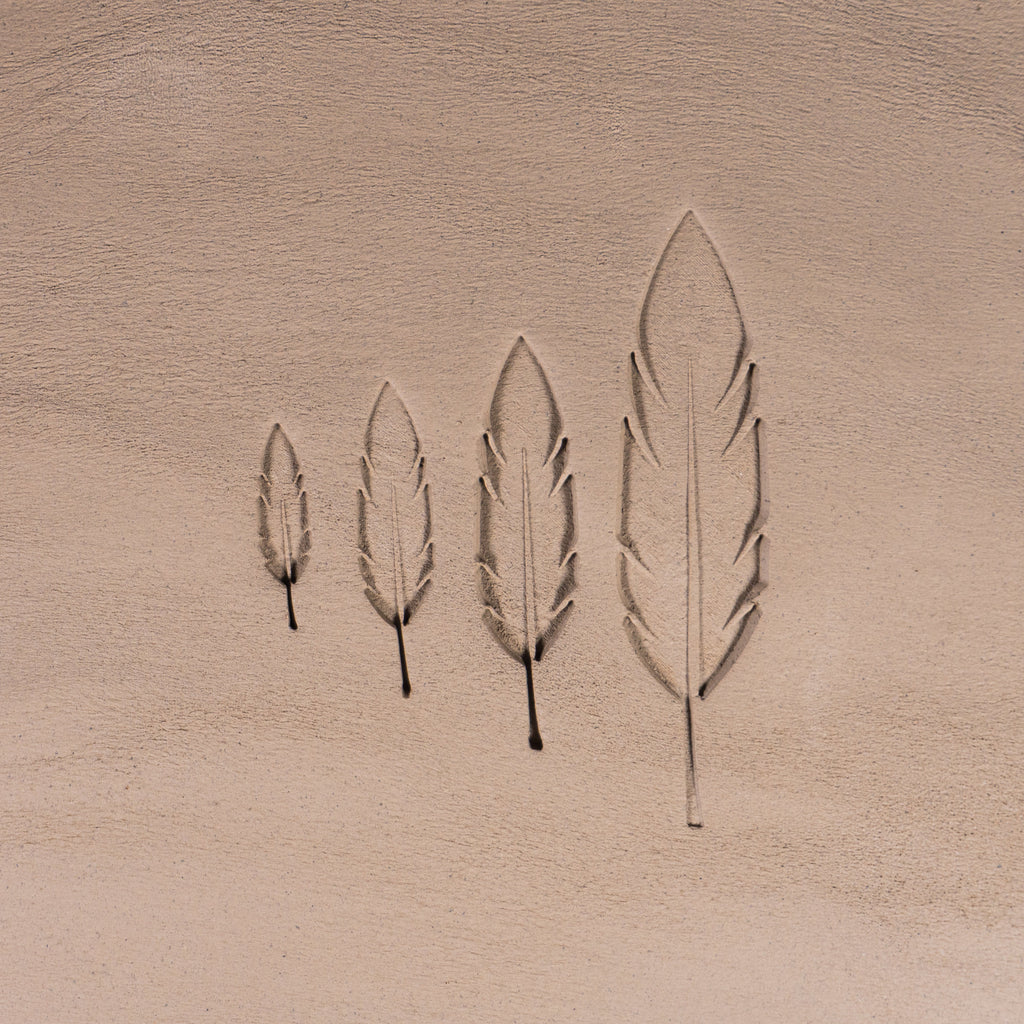 Feather Stamps