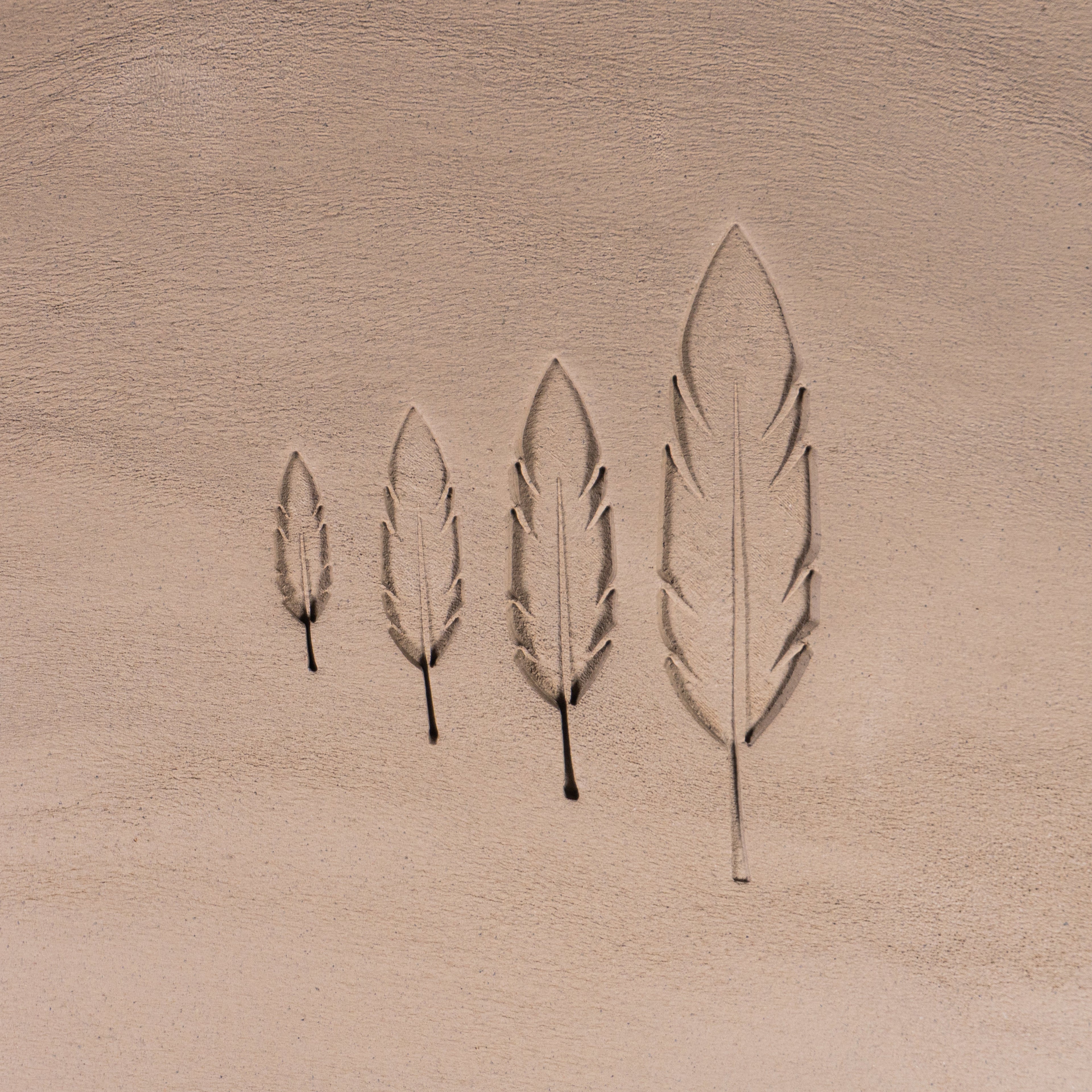Feather Stamps