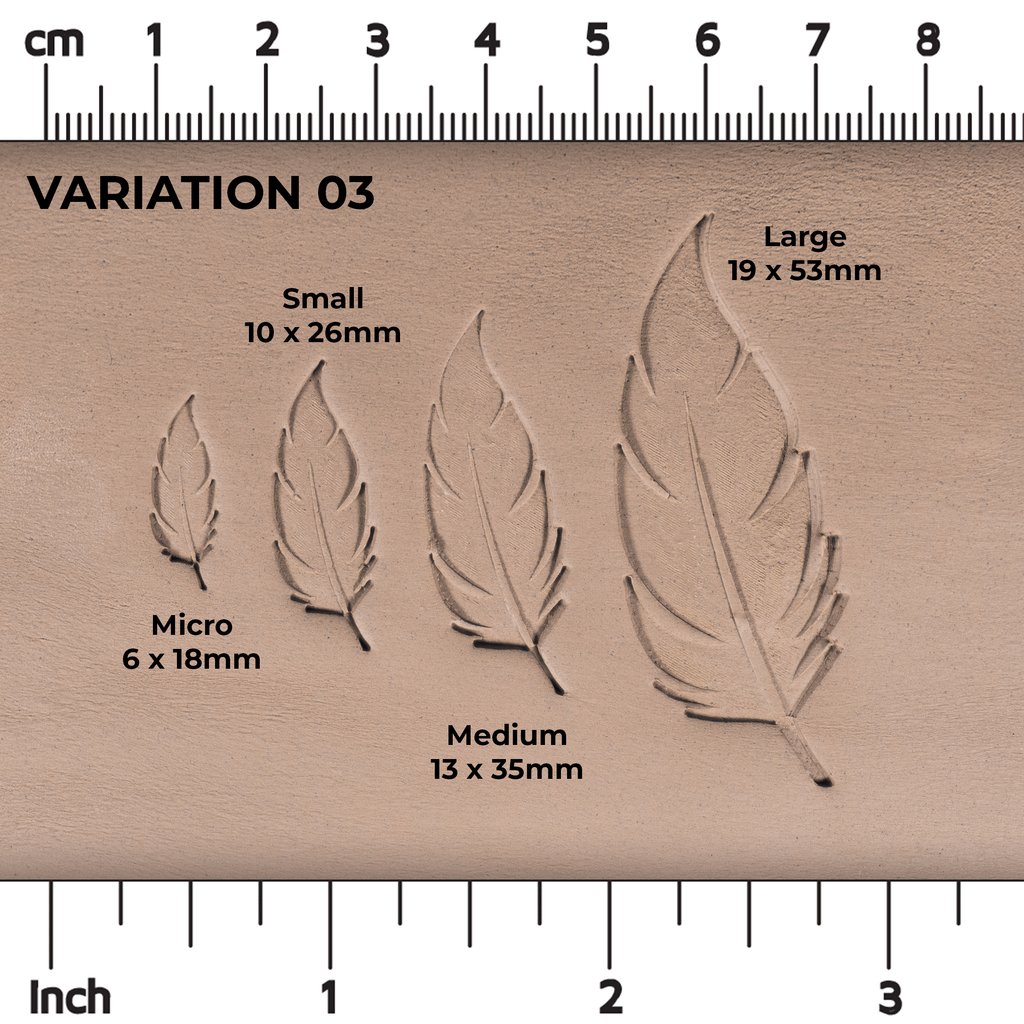Feather Stamps
