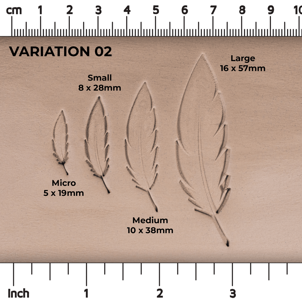 Feather Stamps
