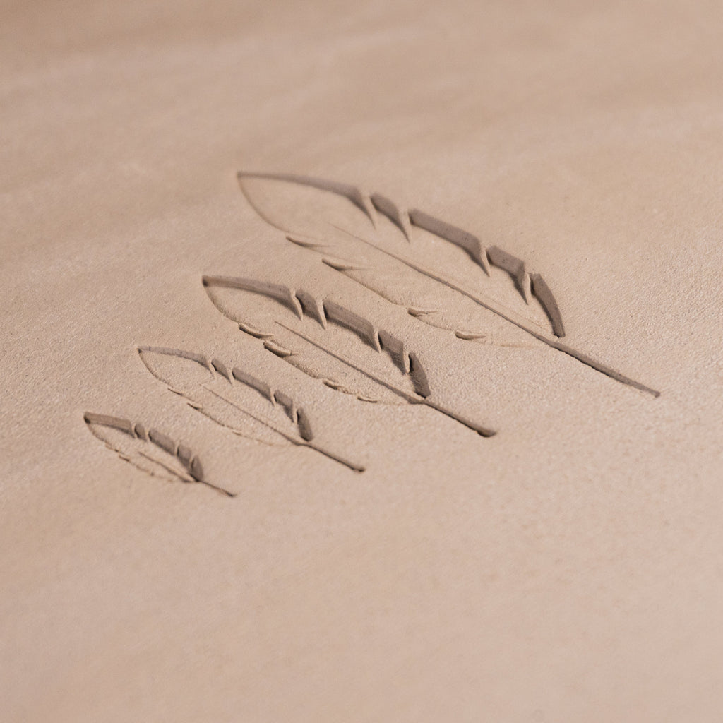 Feather Stamps