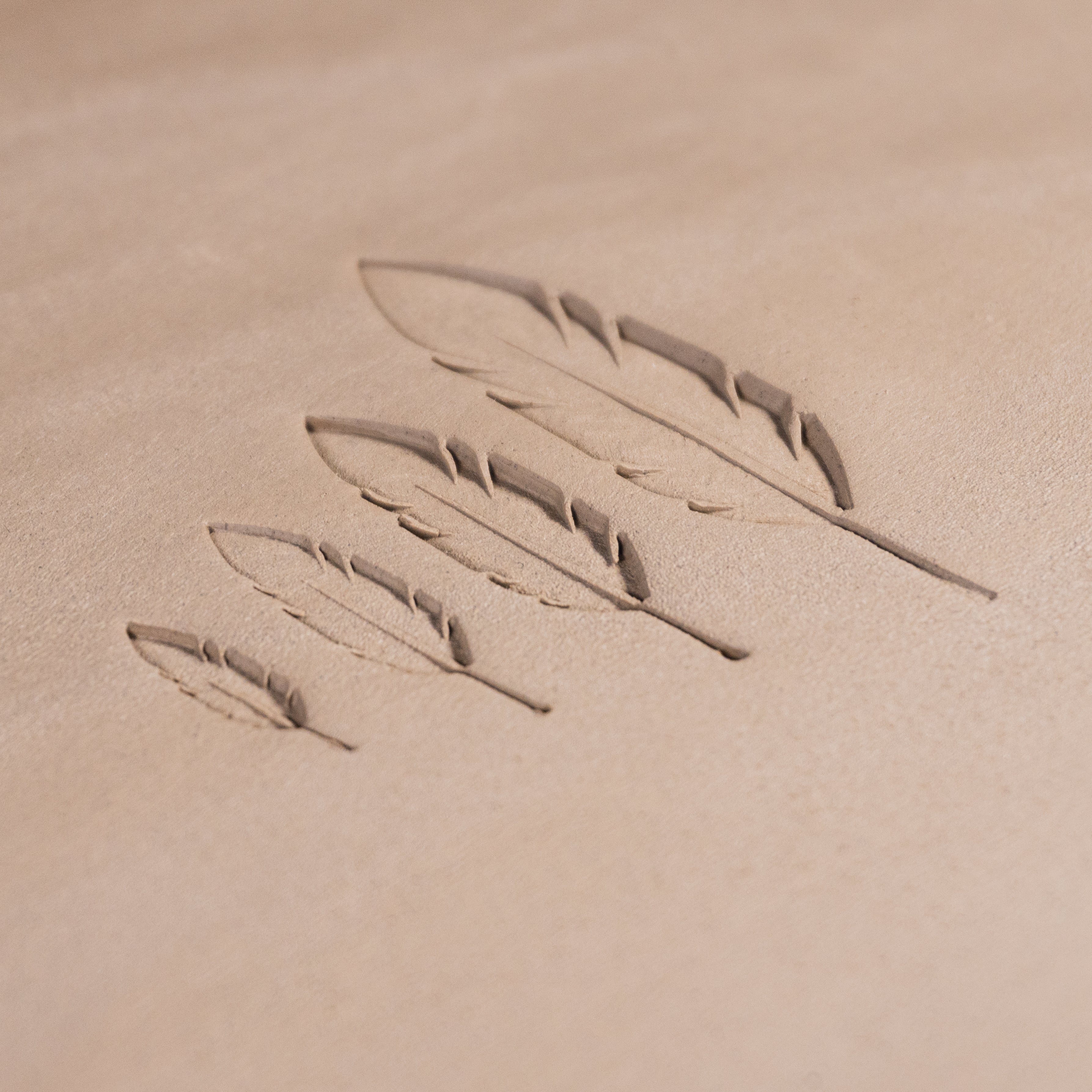 Feather Stamps