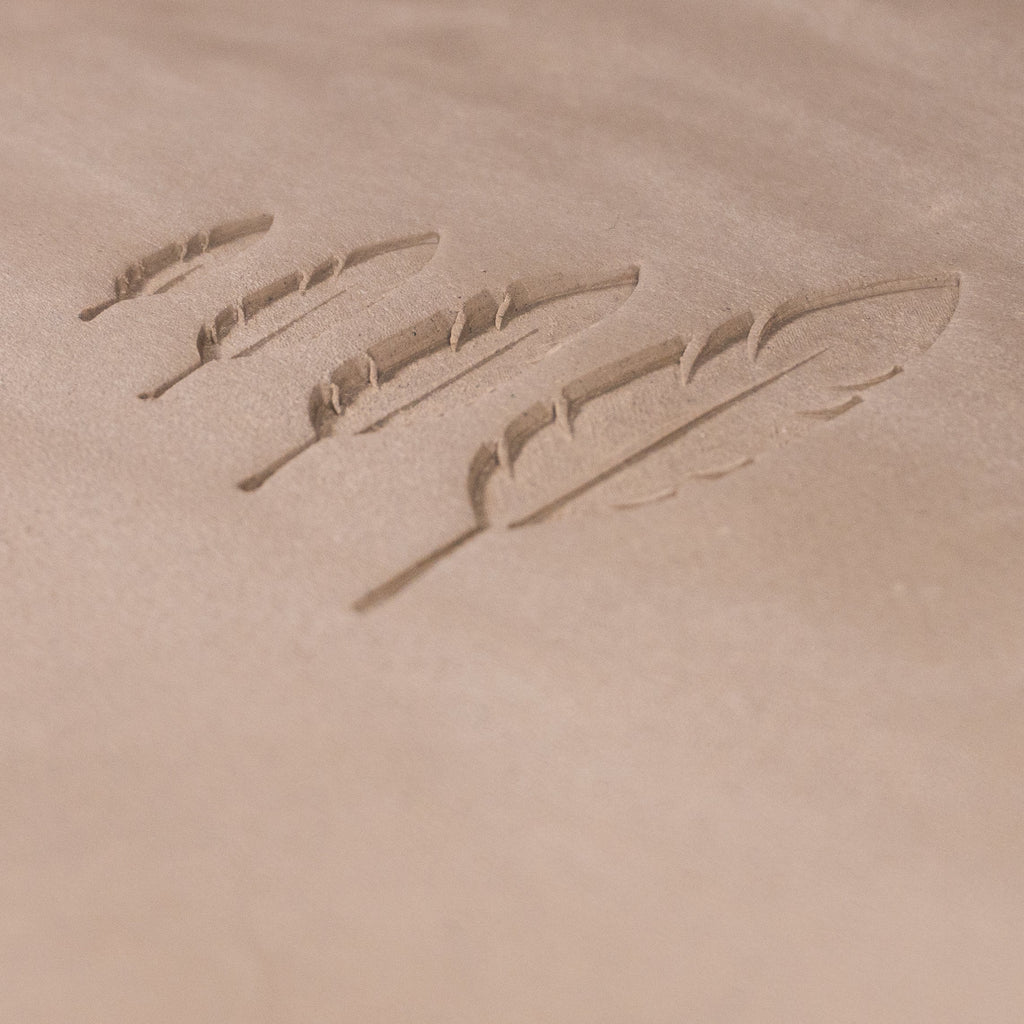 Feather Stamps