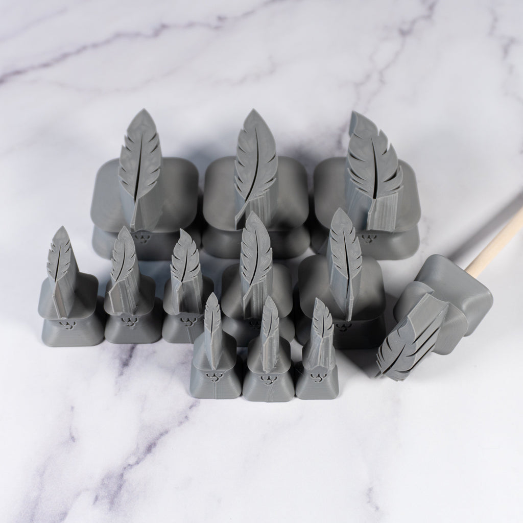 Feather Stamps