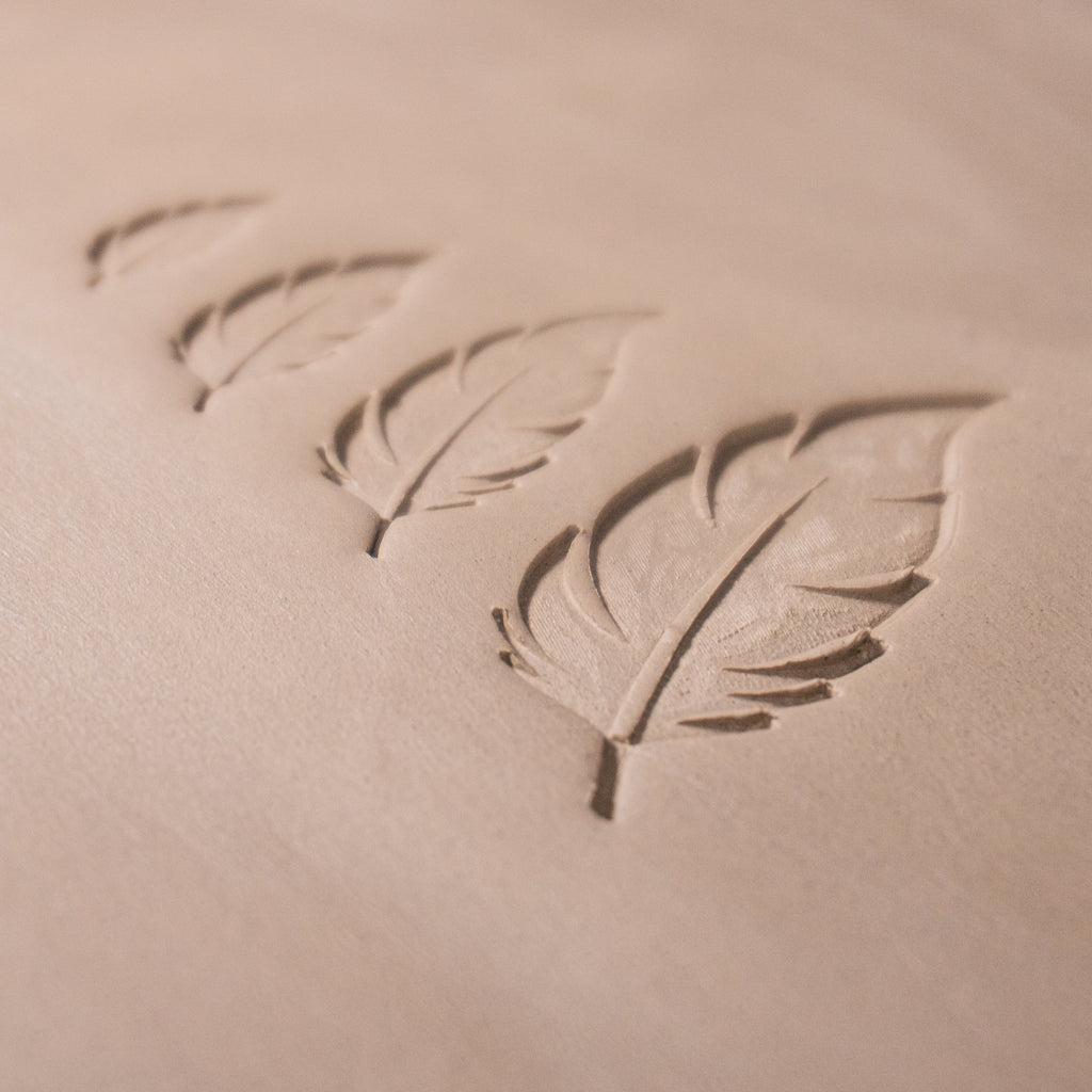 Feather Stamps