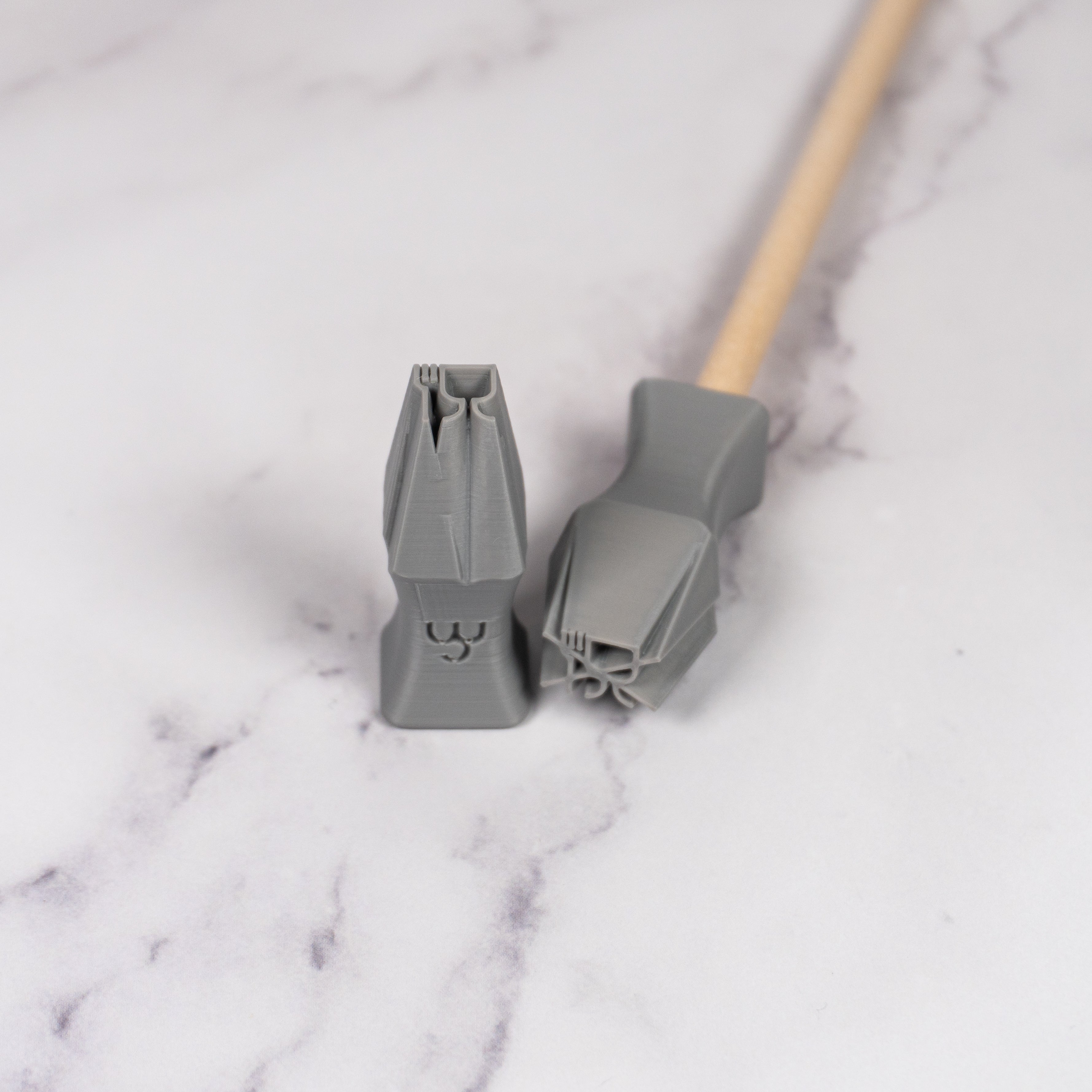 Food Safe or Not Safe Clay Stamps