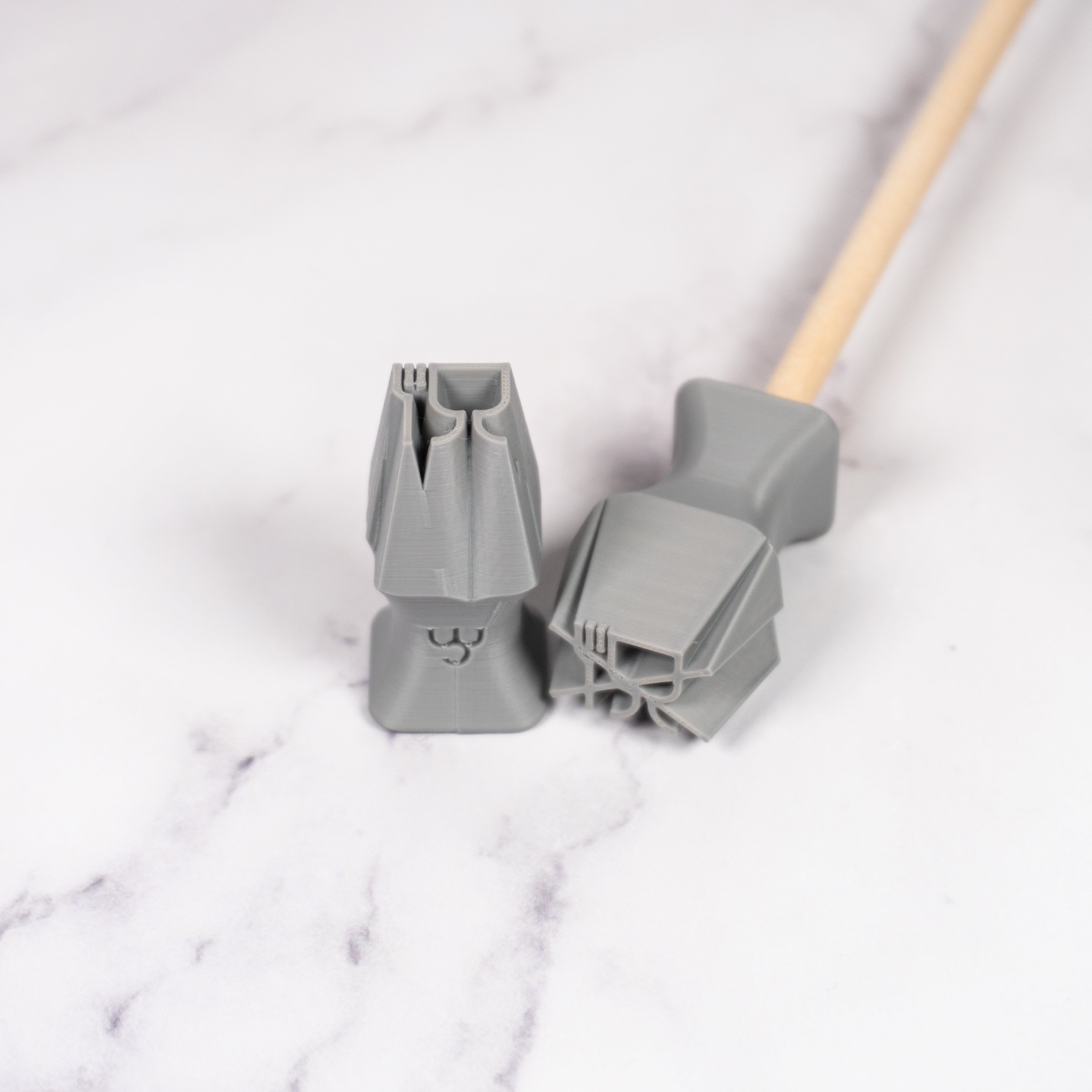 Food Safe or Not Safe Clay Stamps