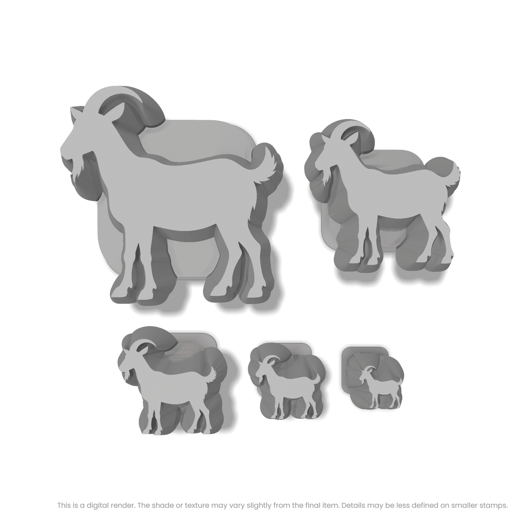 Goat Stamps