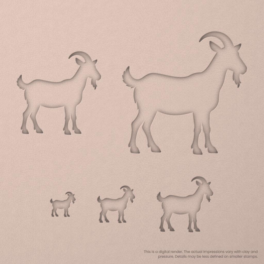 Goat Stamps