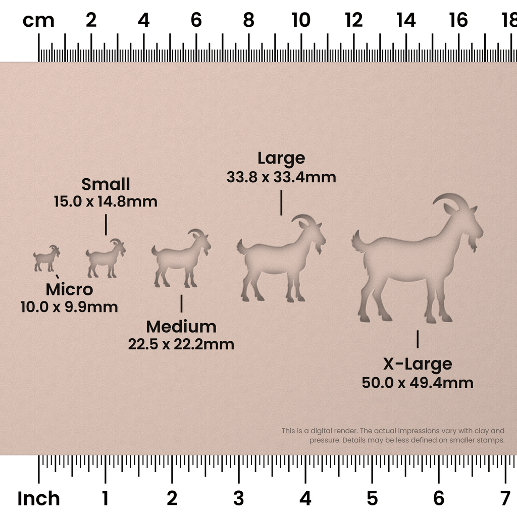 Goat Stamps