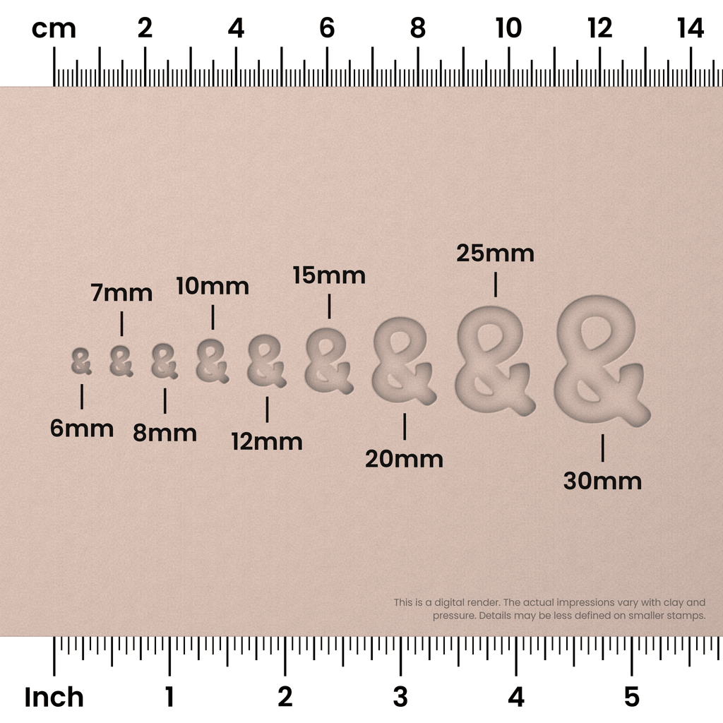 Gochi Hand | Symbol Stamp Sets
