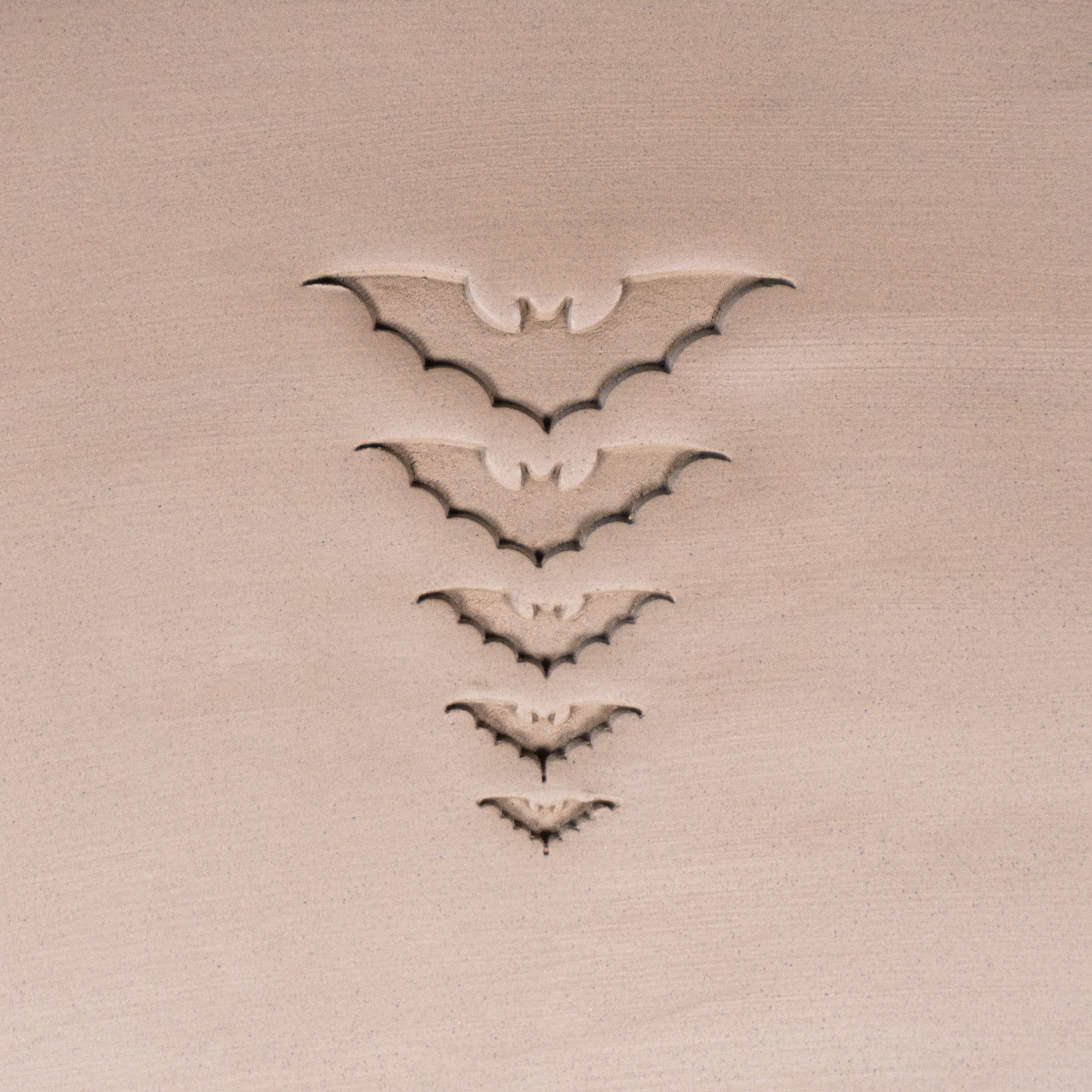 Halloween Bat Stamps