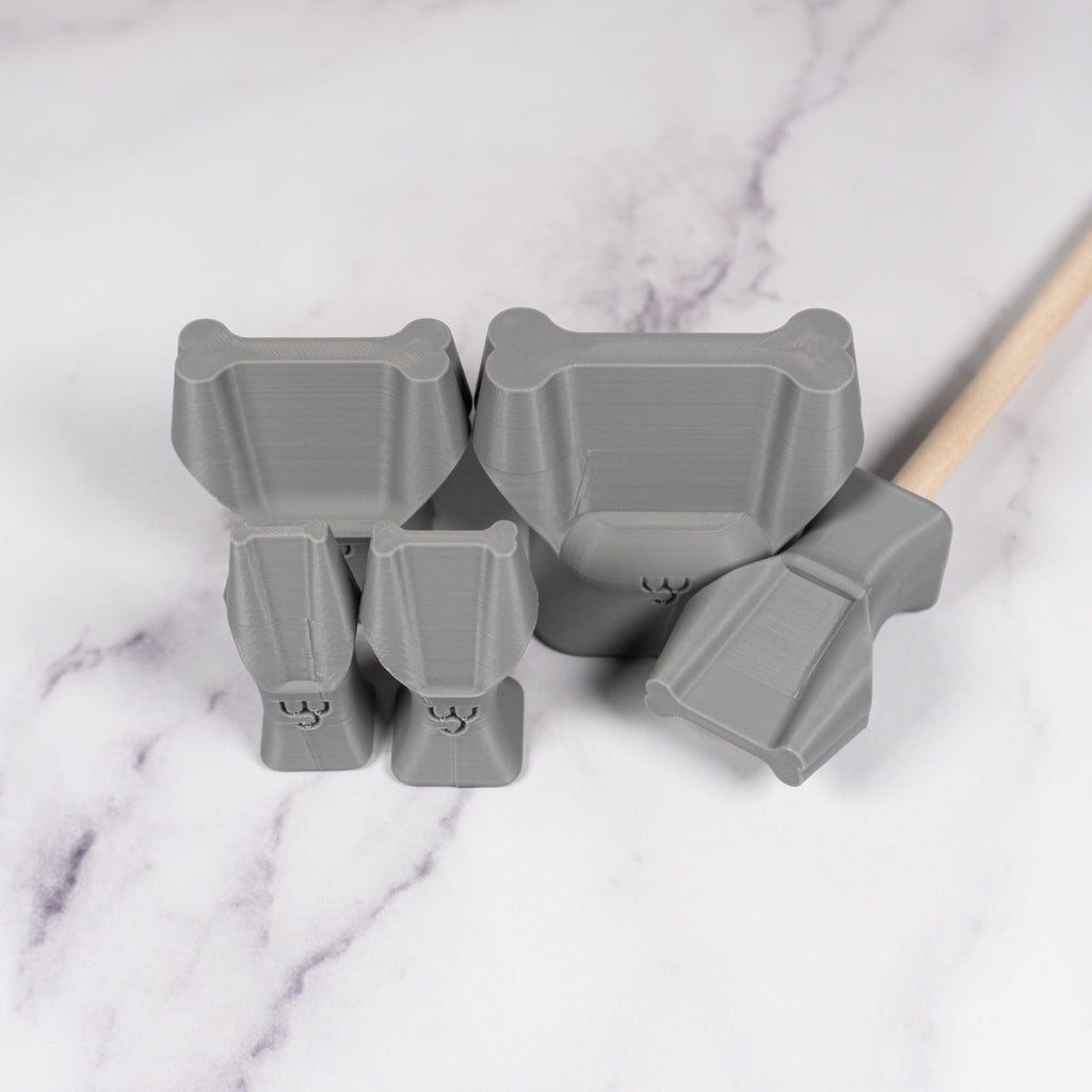 Halloween Bone Stamps