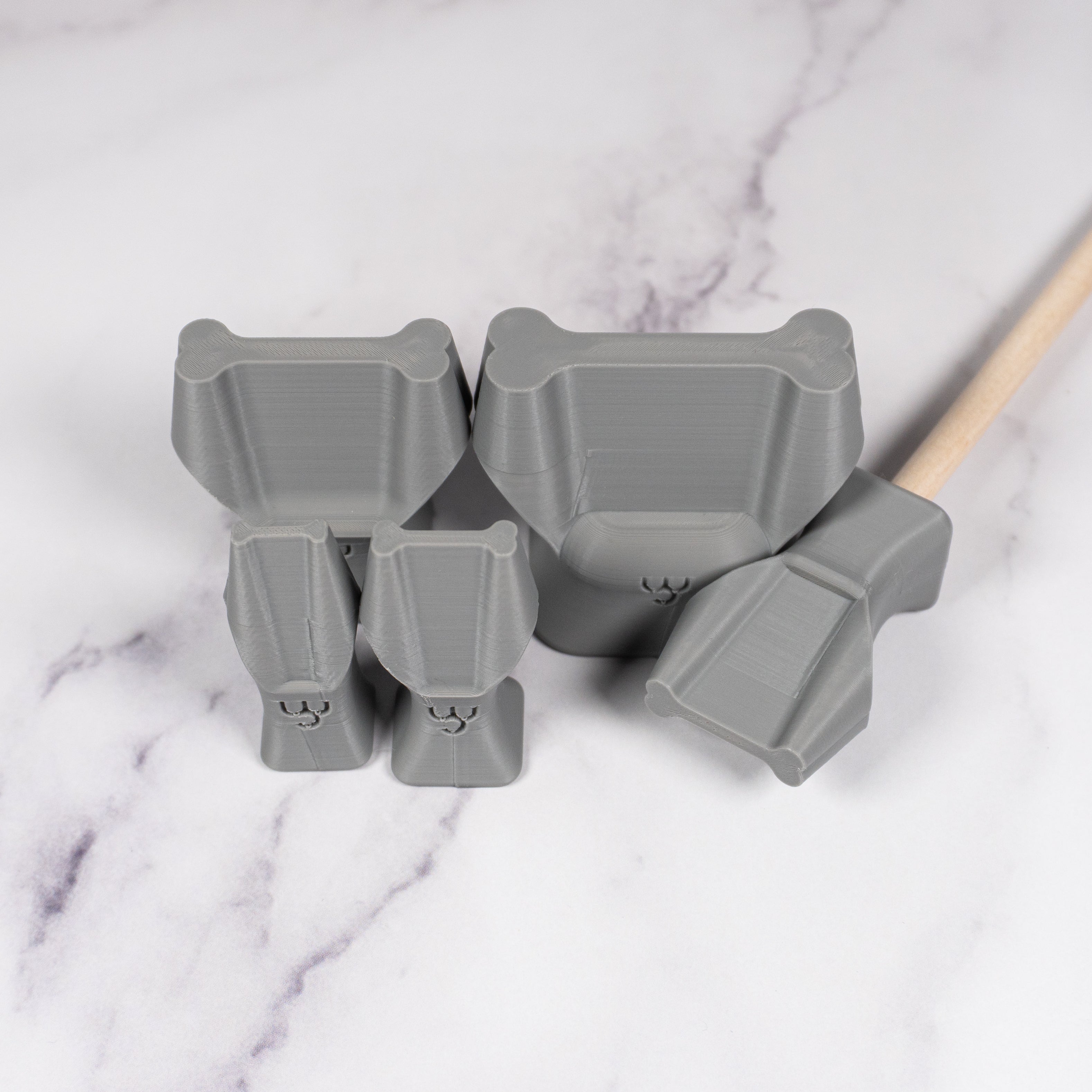 Halloween Bone Stamps