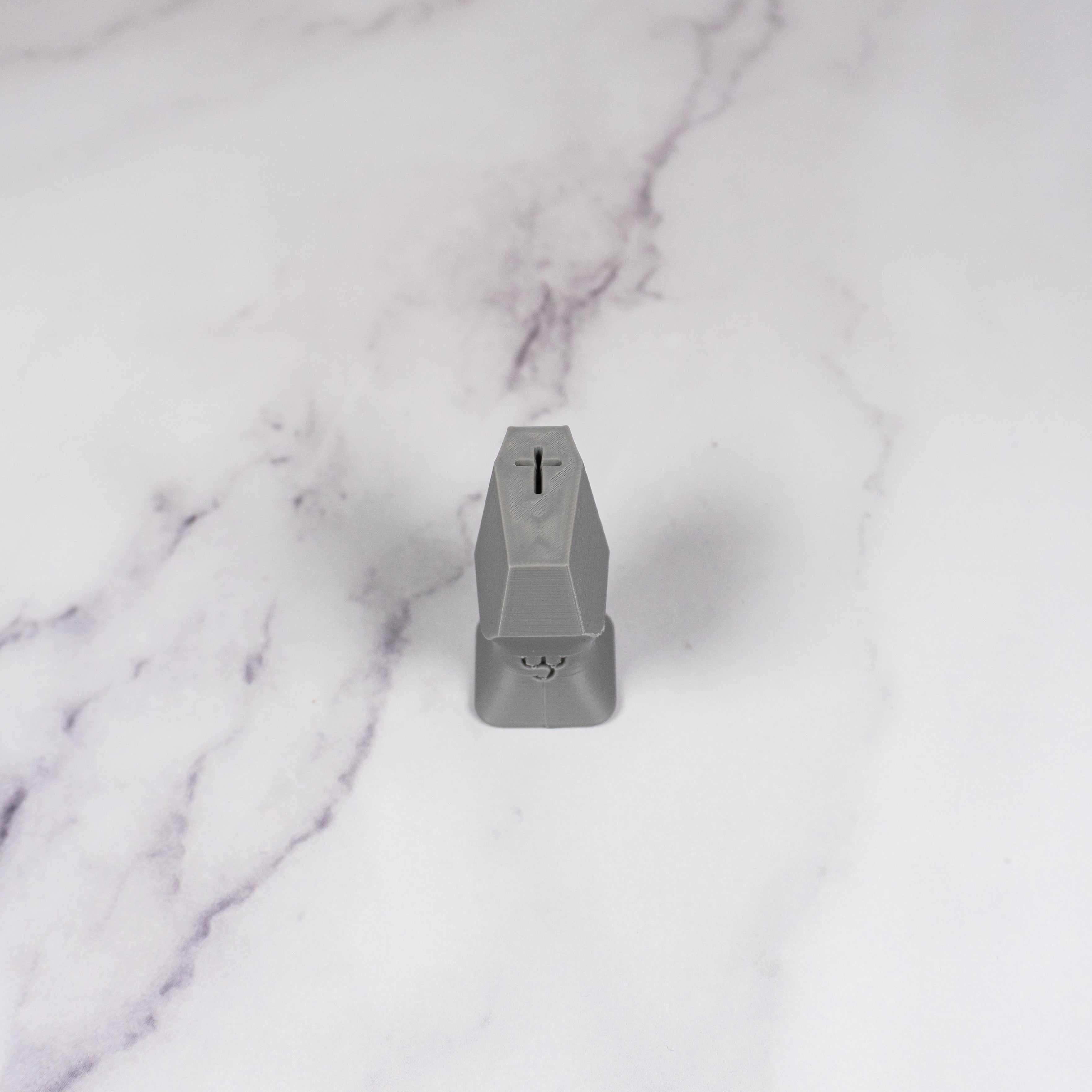 Halloween Coffin Stamps