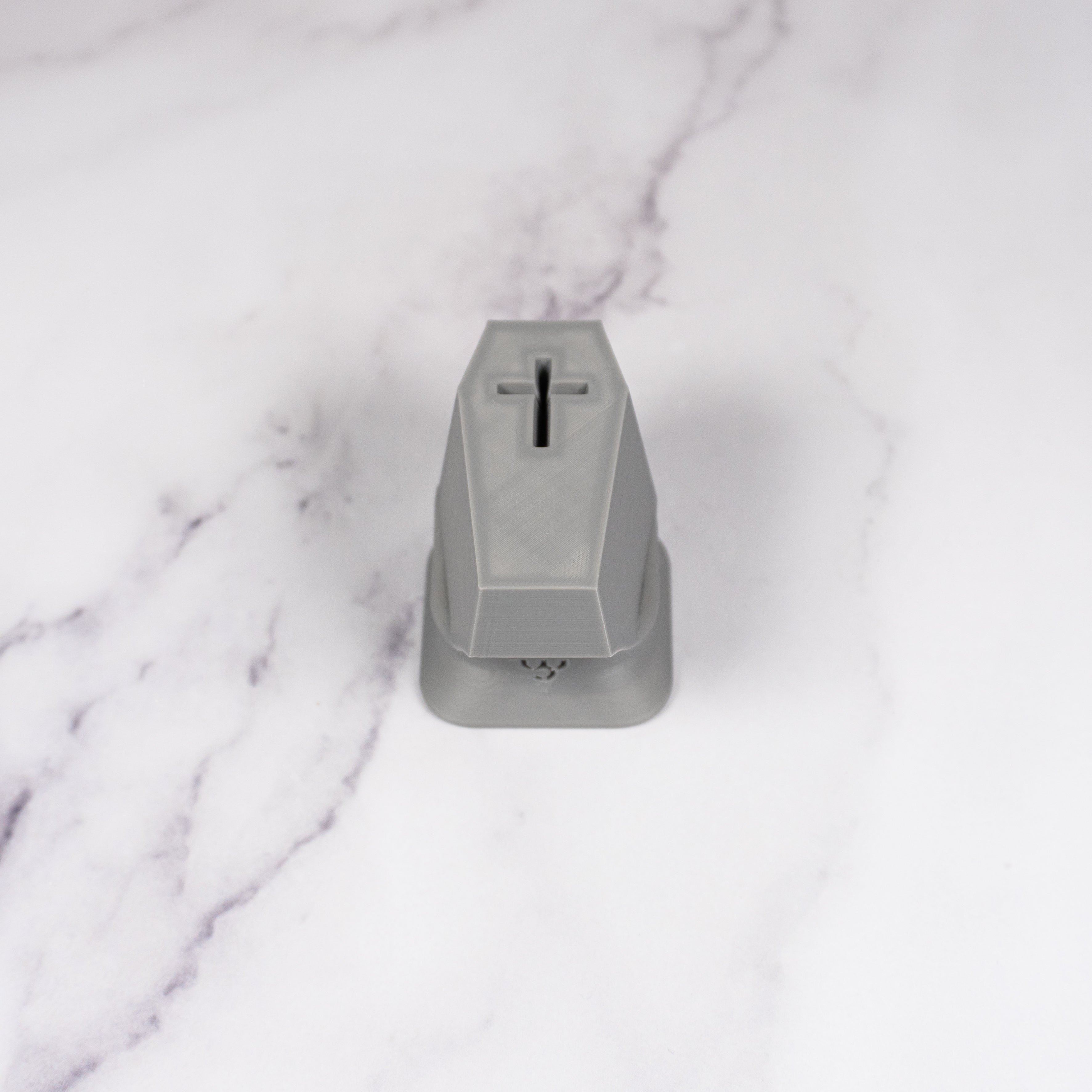 Halloween Coffin Stamps