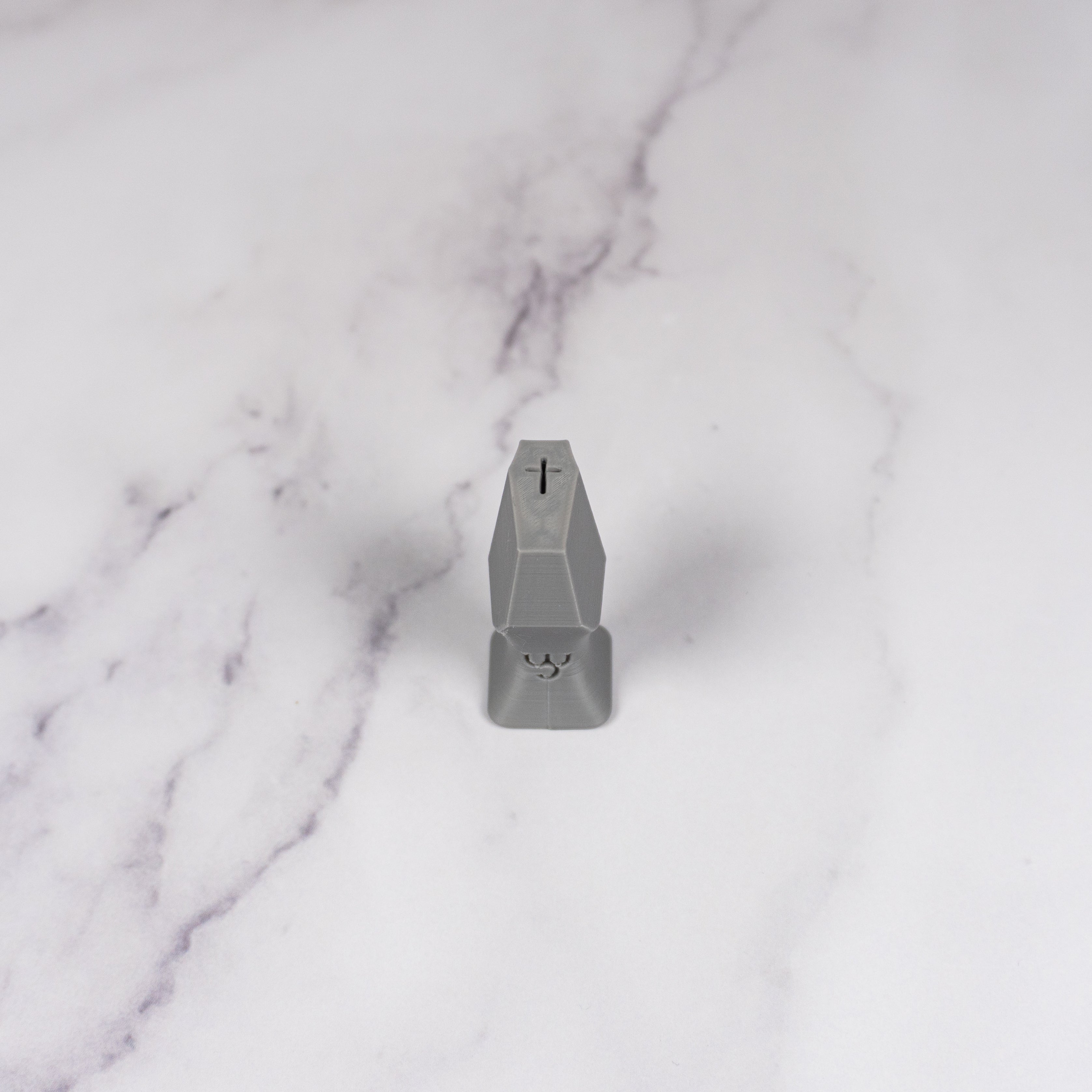 Halloween Coffin Stamps