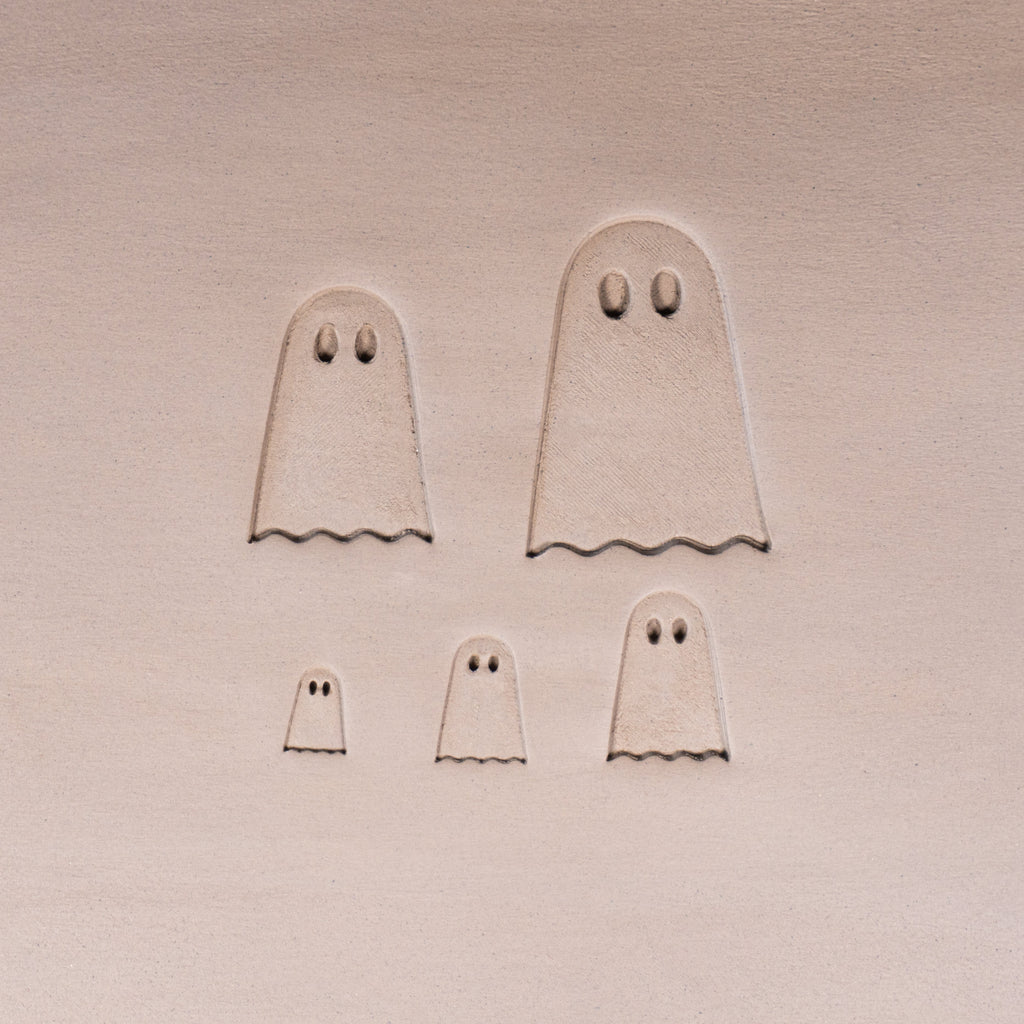 Halloween Ghost Stamps