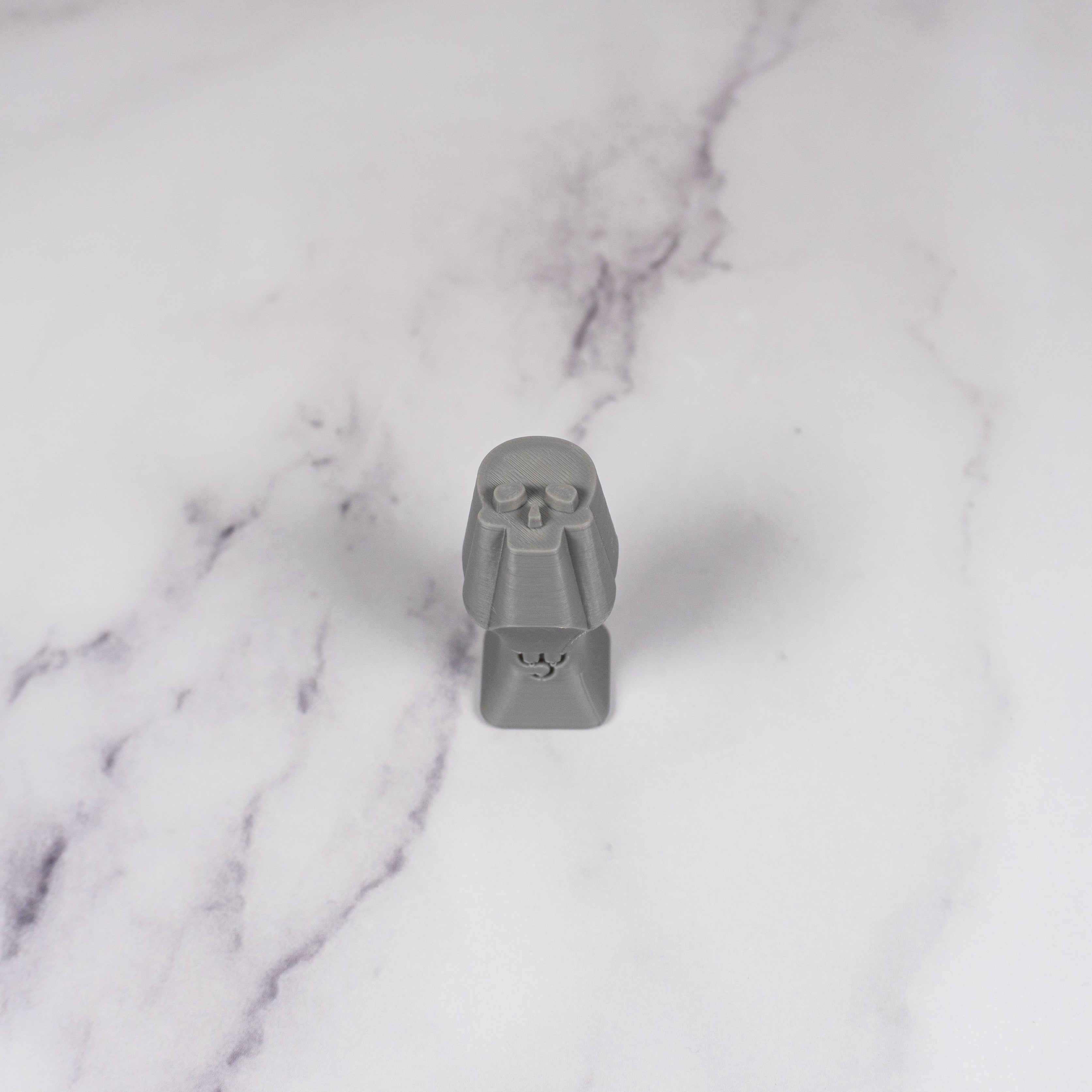 Halloween Human Skull Stamps