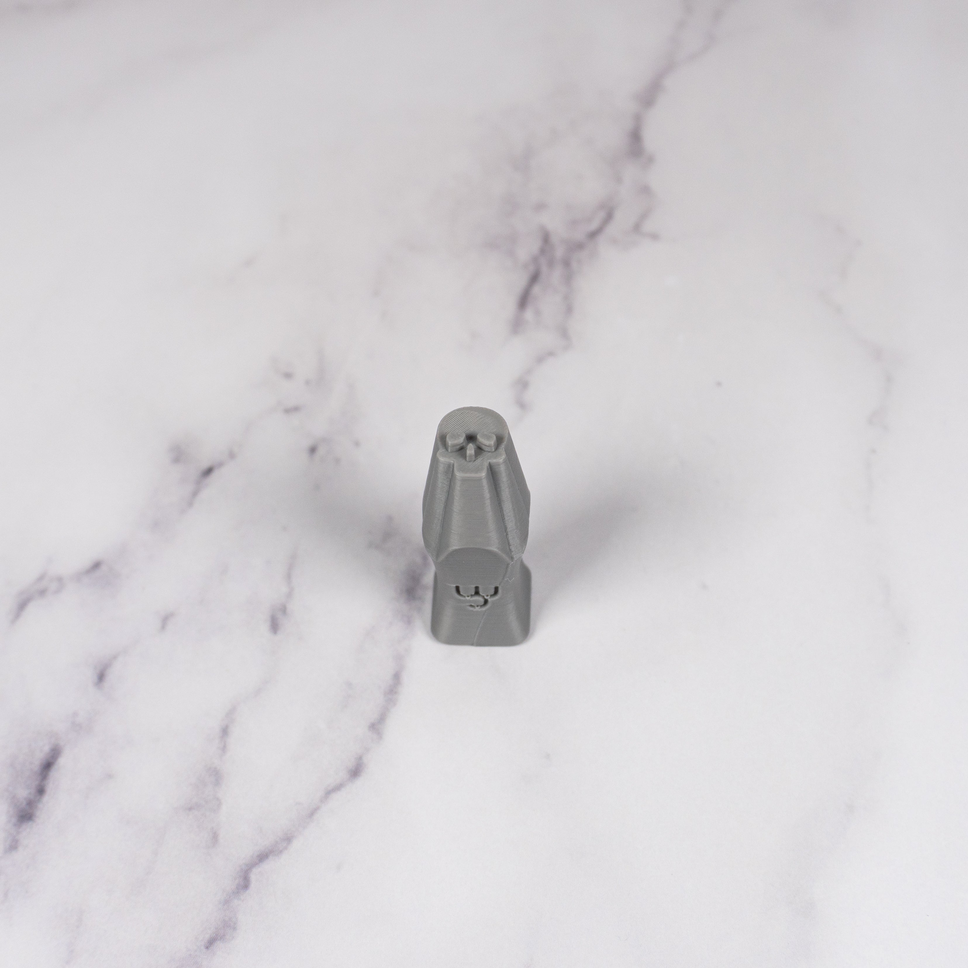 Halloween Human Skull Stamps