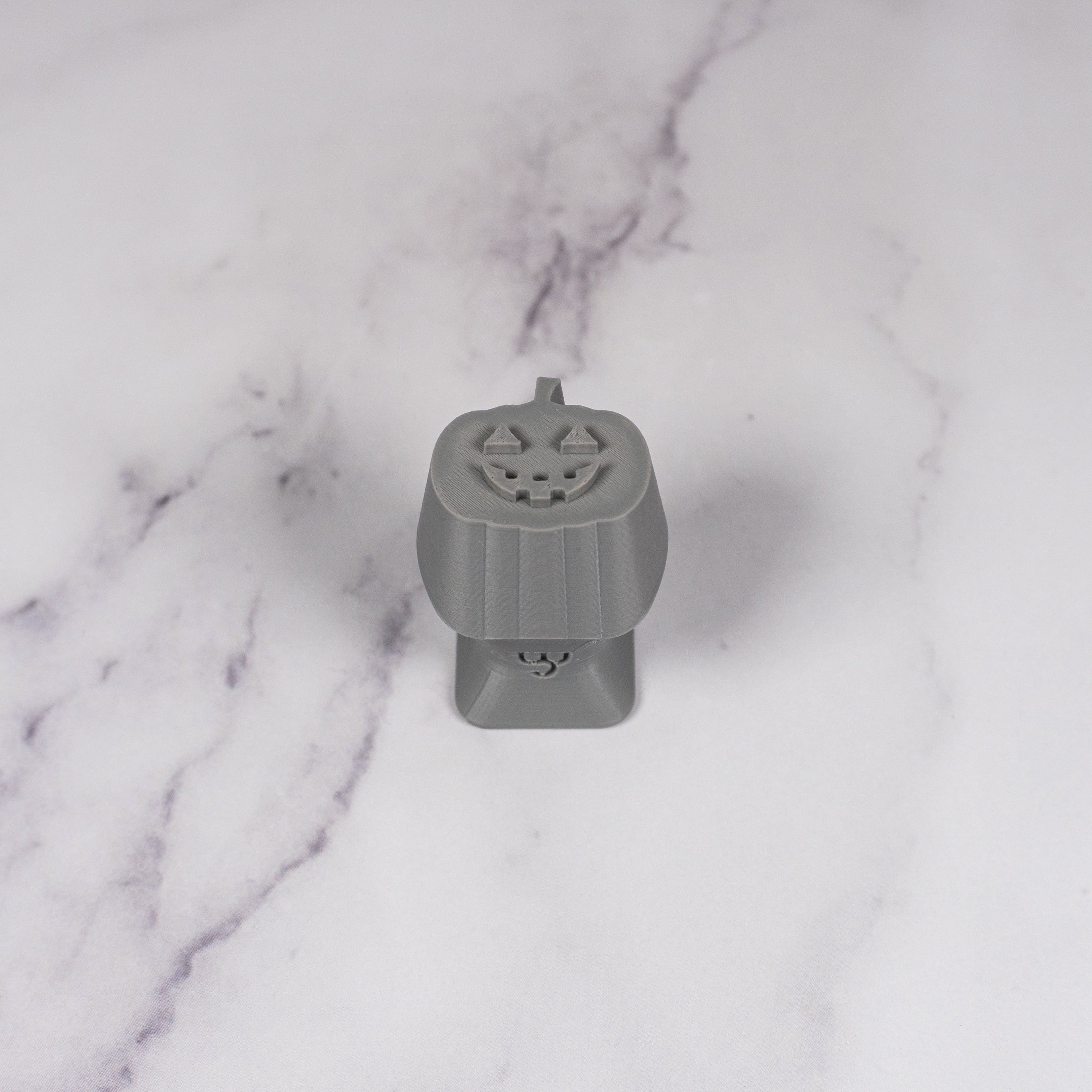 Halloween Jack-o-Lantern Pumpkin Stamps - Style #1