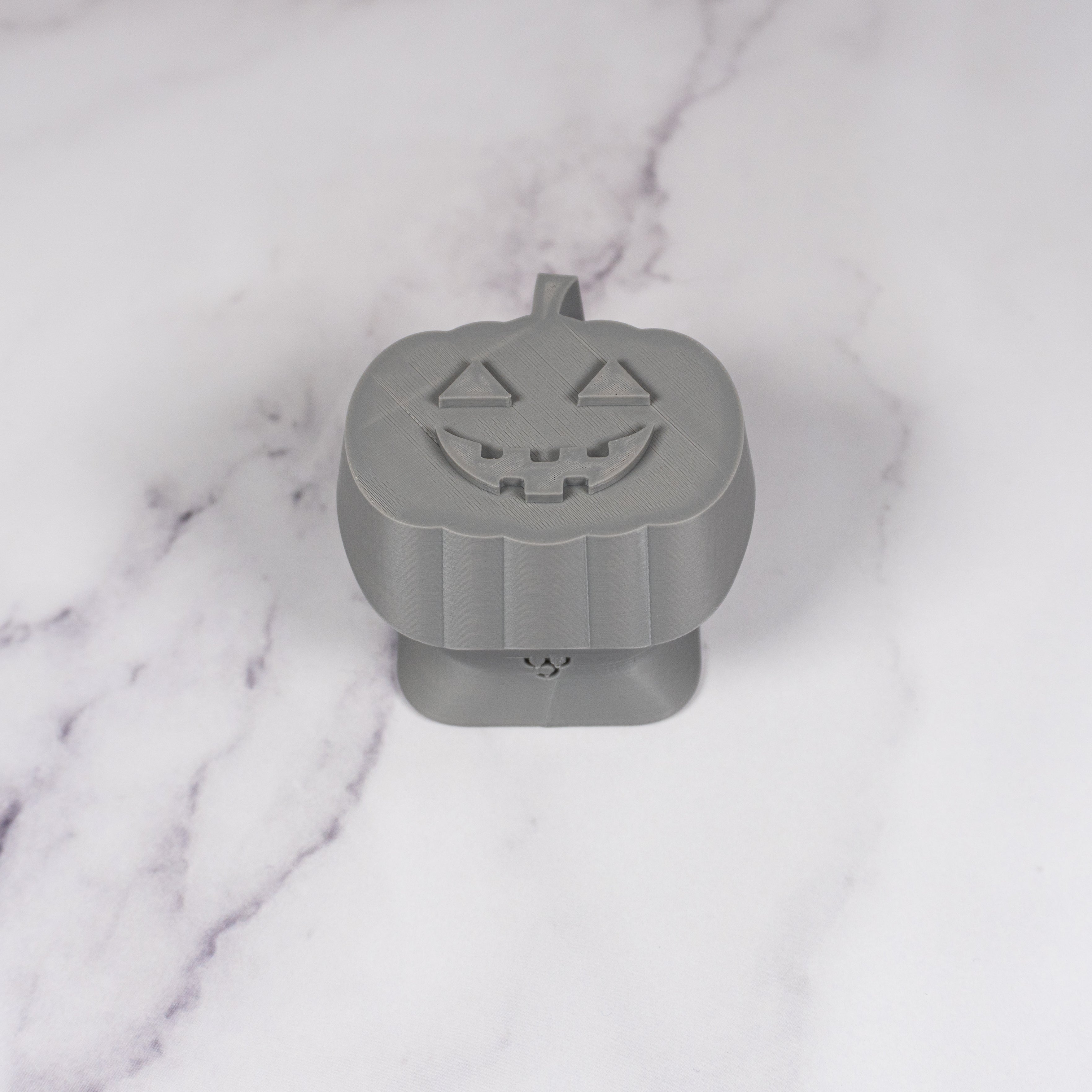 Halloween Jack-o-Lantern Pumpkin Stamps - Style #1