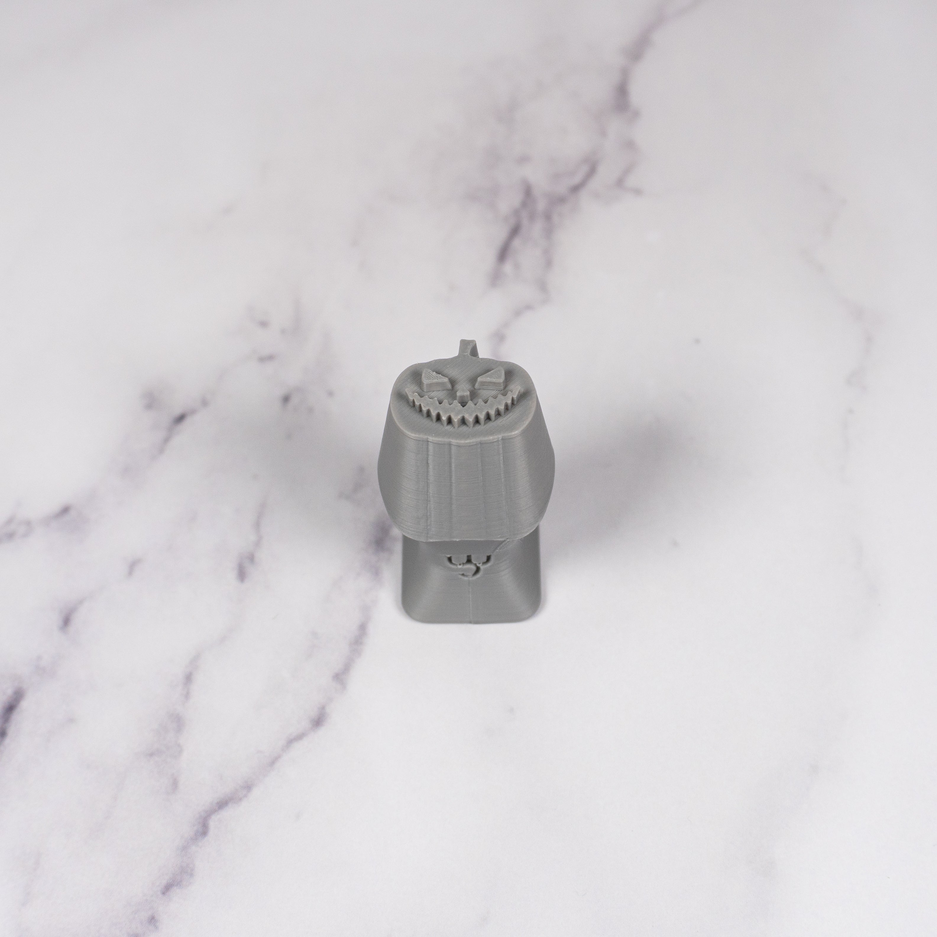 Halloween Jack-o-Lantern Pumpkin Stamps - Style #2