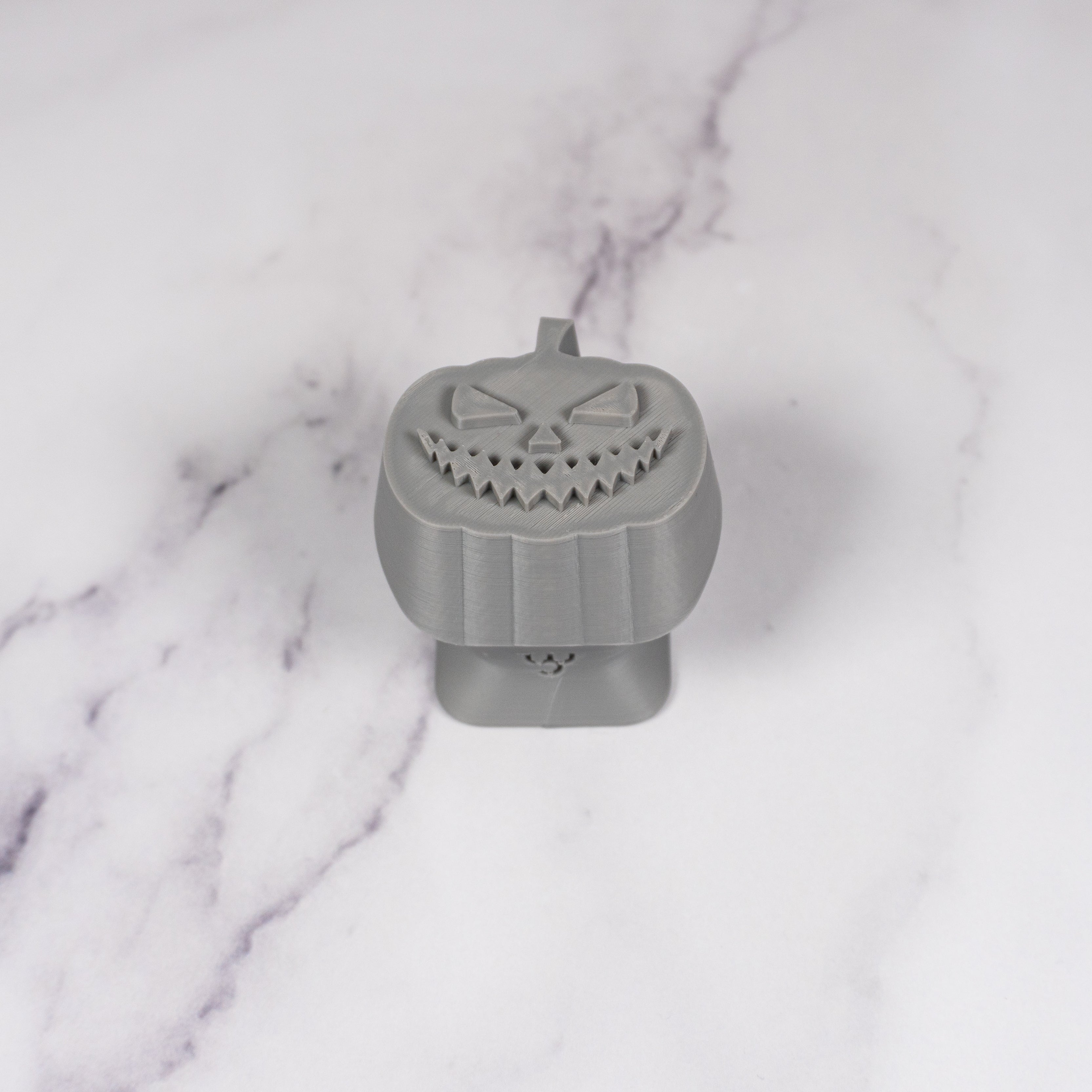 Halloween Jack-o-Lantern Pumpkin Stamps - Style #2