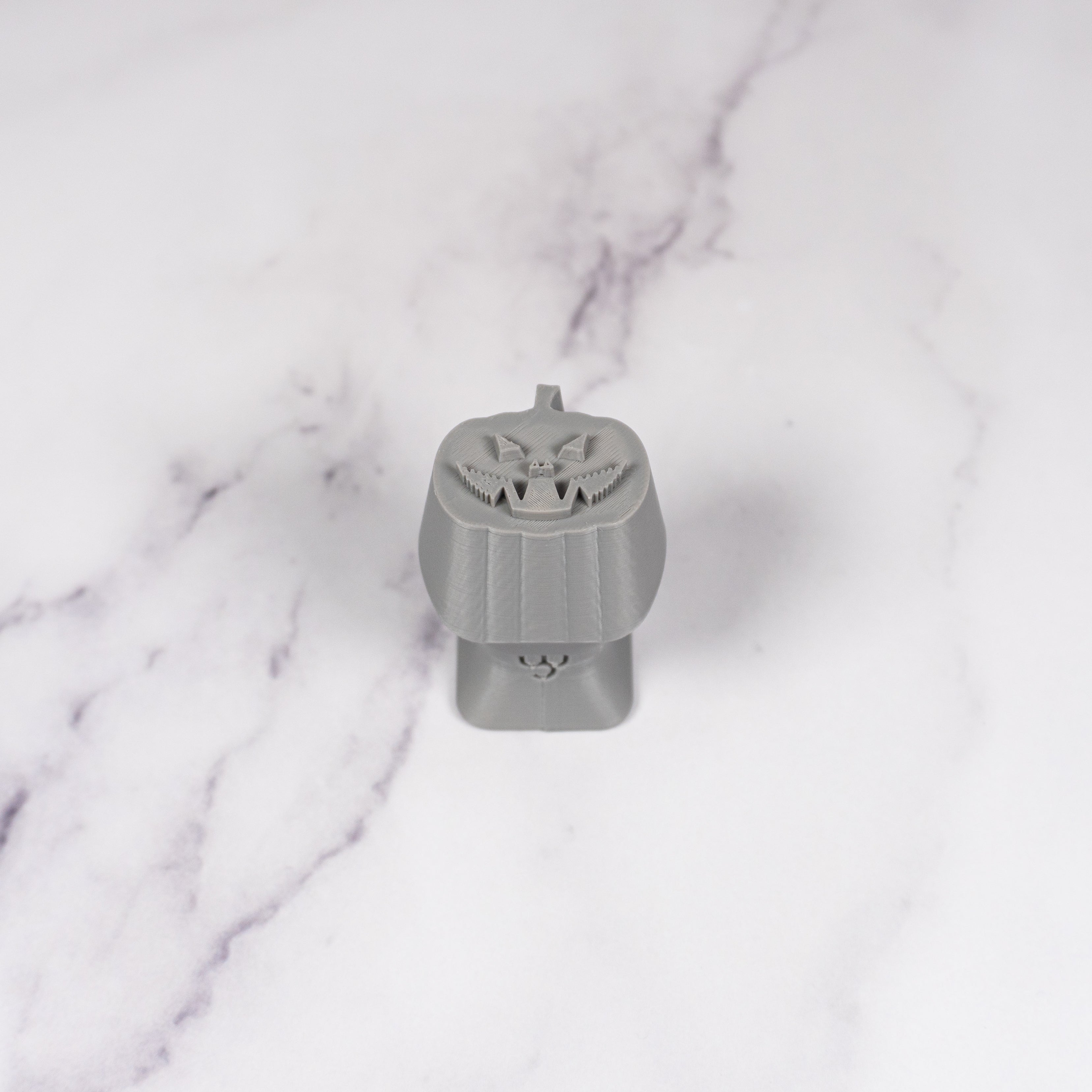 Halloween Jack-o-Lantern Pumpkin Stamps - Style #3