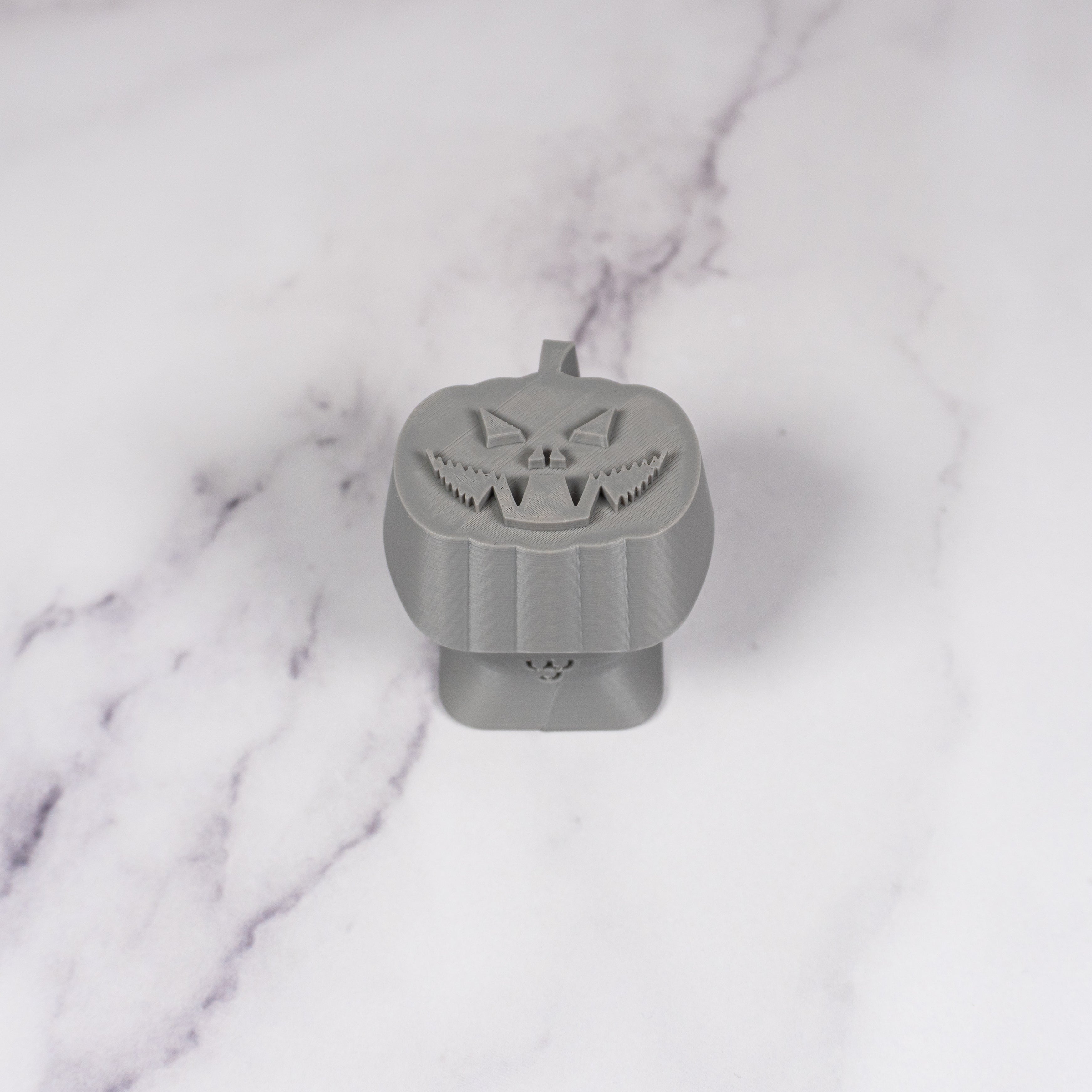 Halloween Jack-o-Lantern Pumpkin Stamps - Style #3