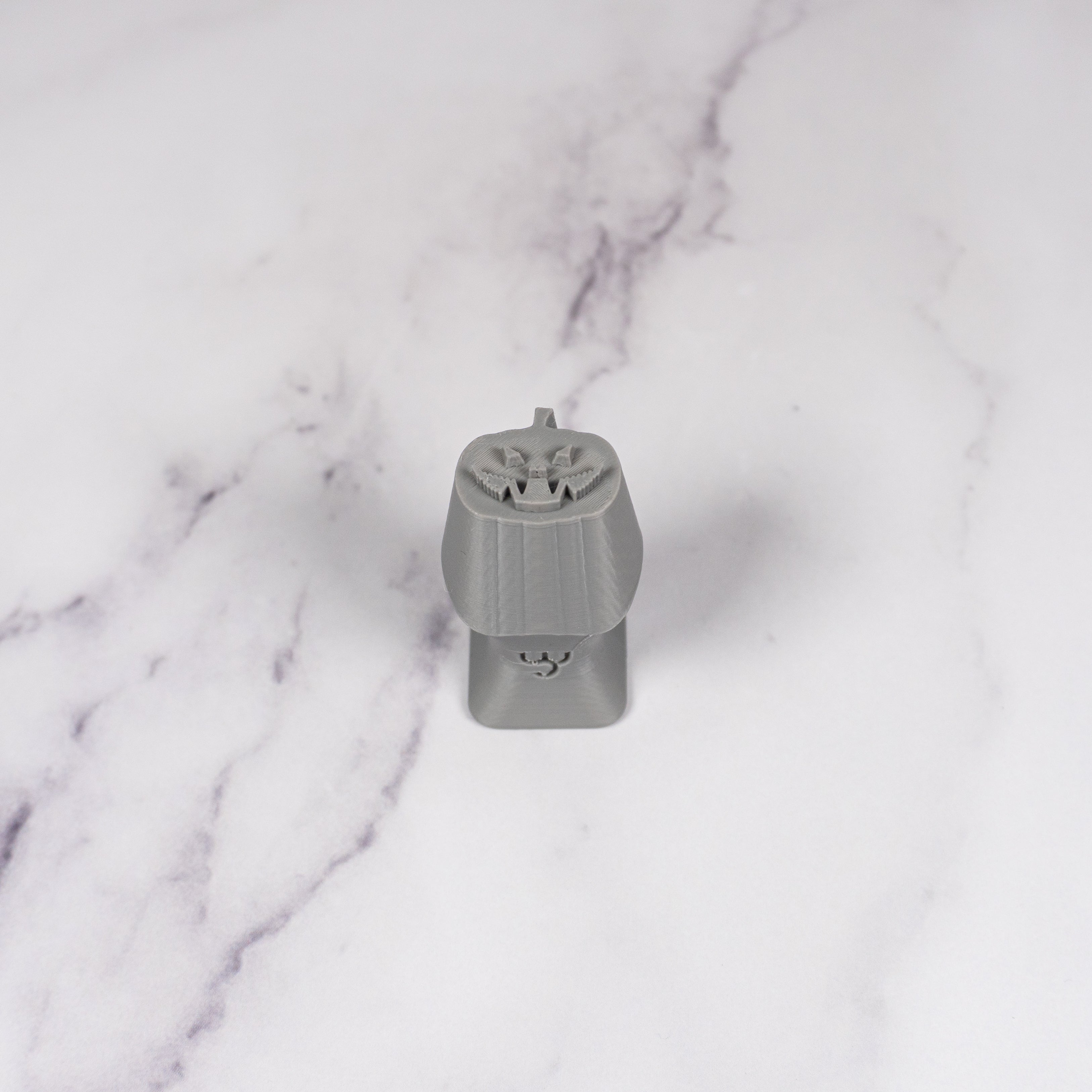 Halloween Jack-o-Lantern Pumpkin Stamps - Style #3