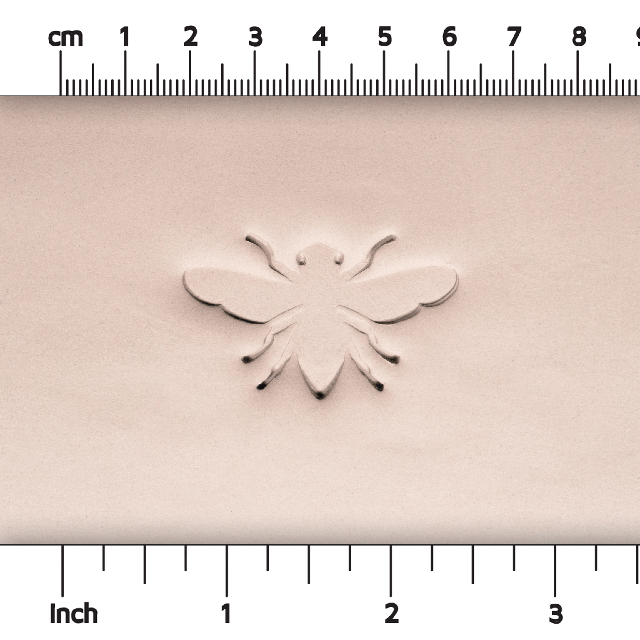 Honeybee Stamp - Style #1