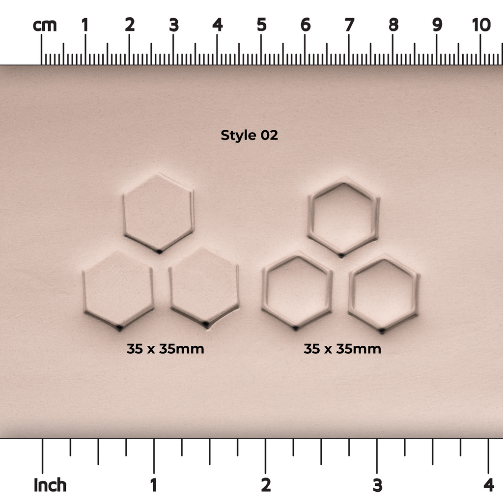 Honeycomb Stamps