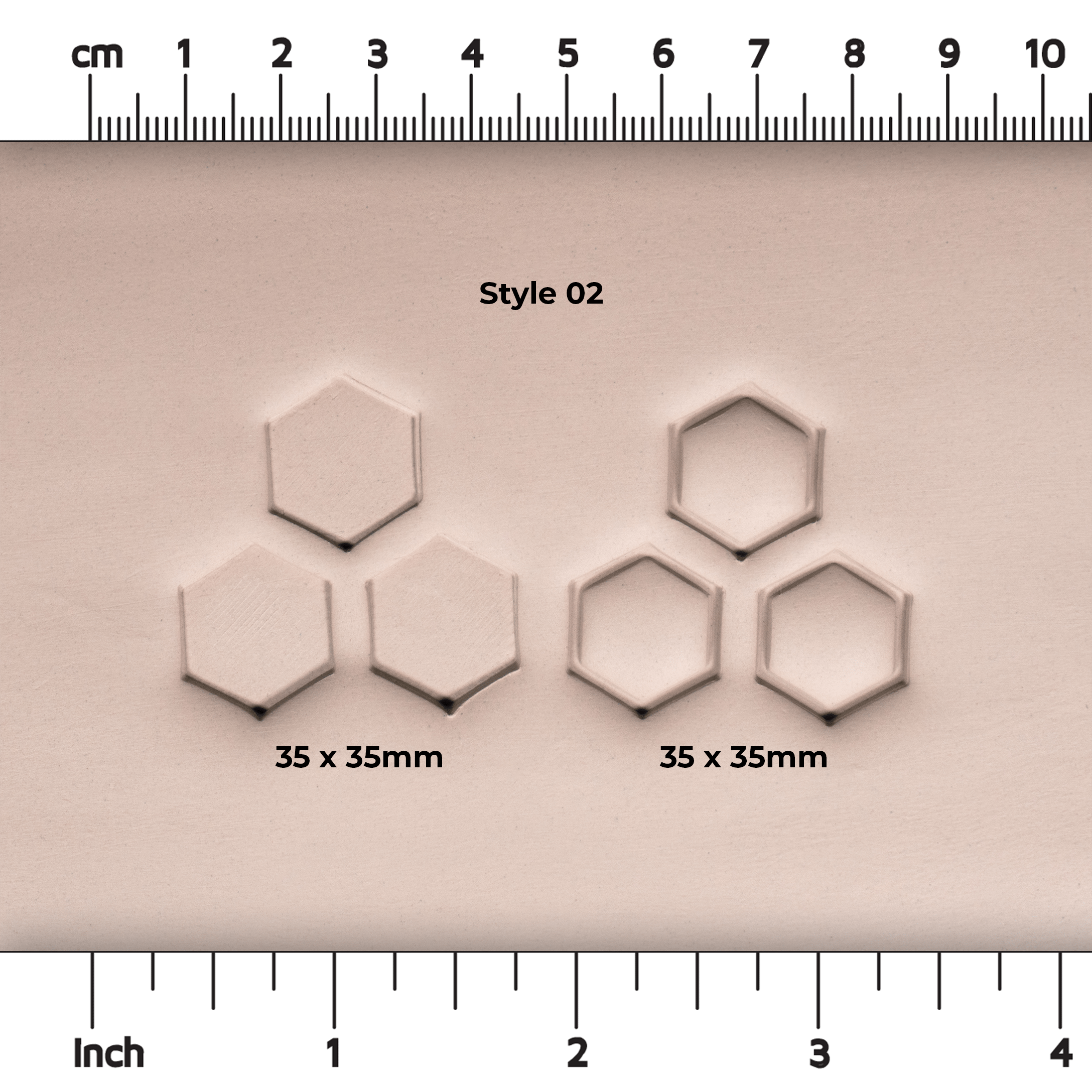 Honeycomb Stamps