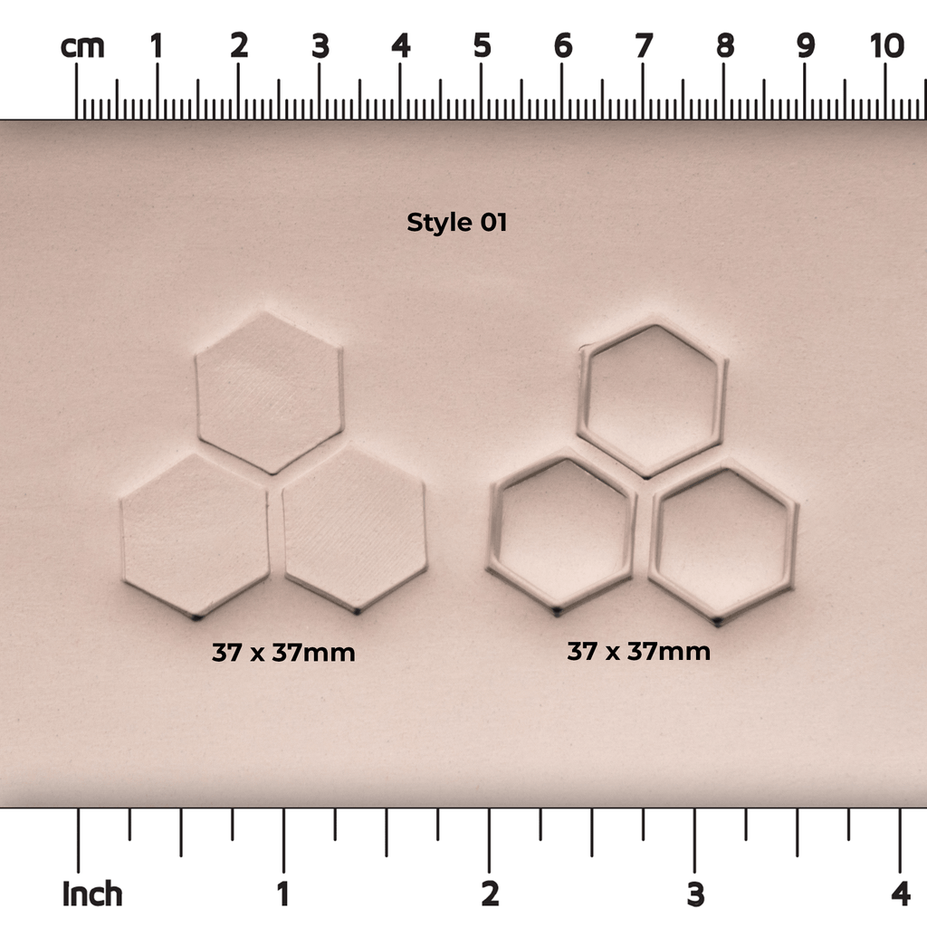 Honeycomb Stamps